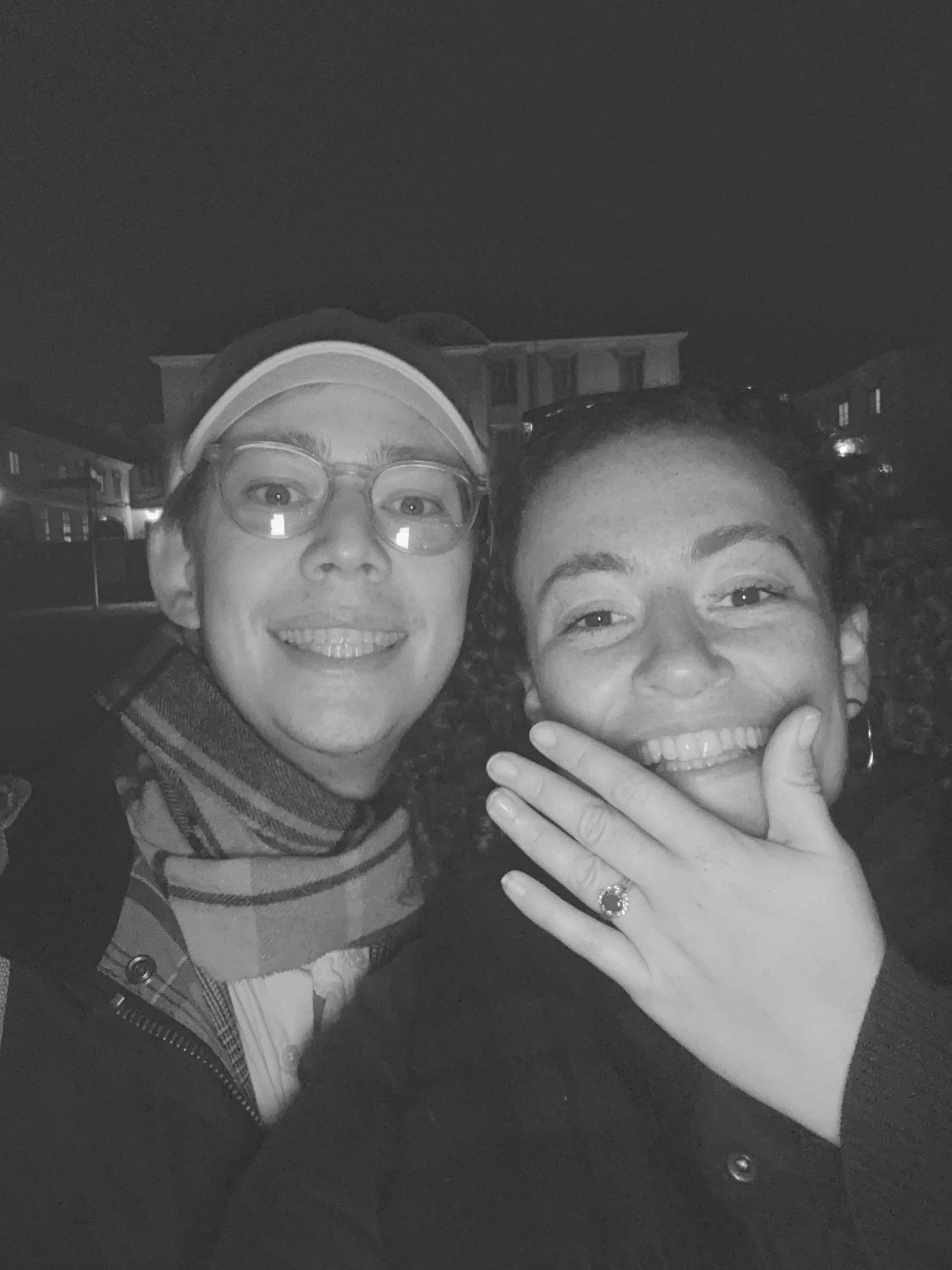 Engaged at Rosersberg 2025