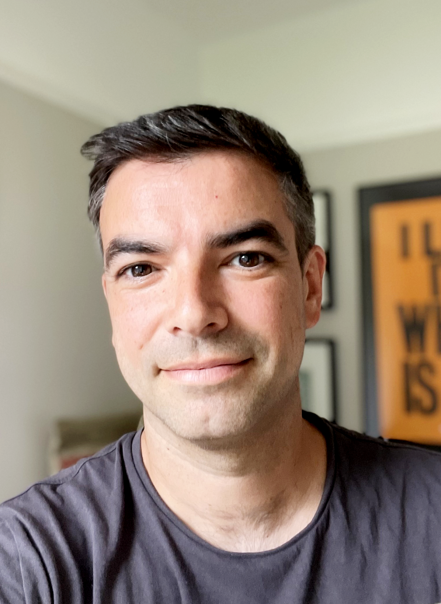 Daniel Rose - brand and communications research expert and brand strategist