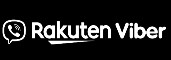 Rakuten Viber logo with a speech bubble and phone icon