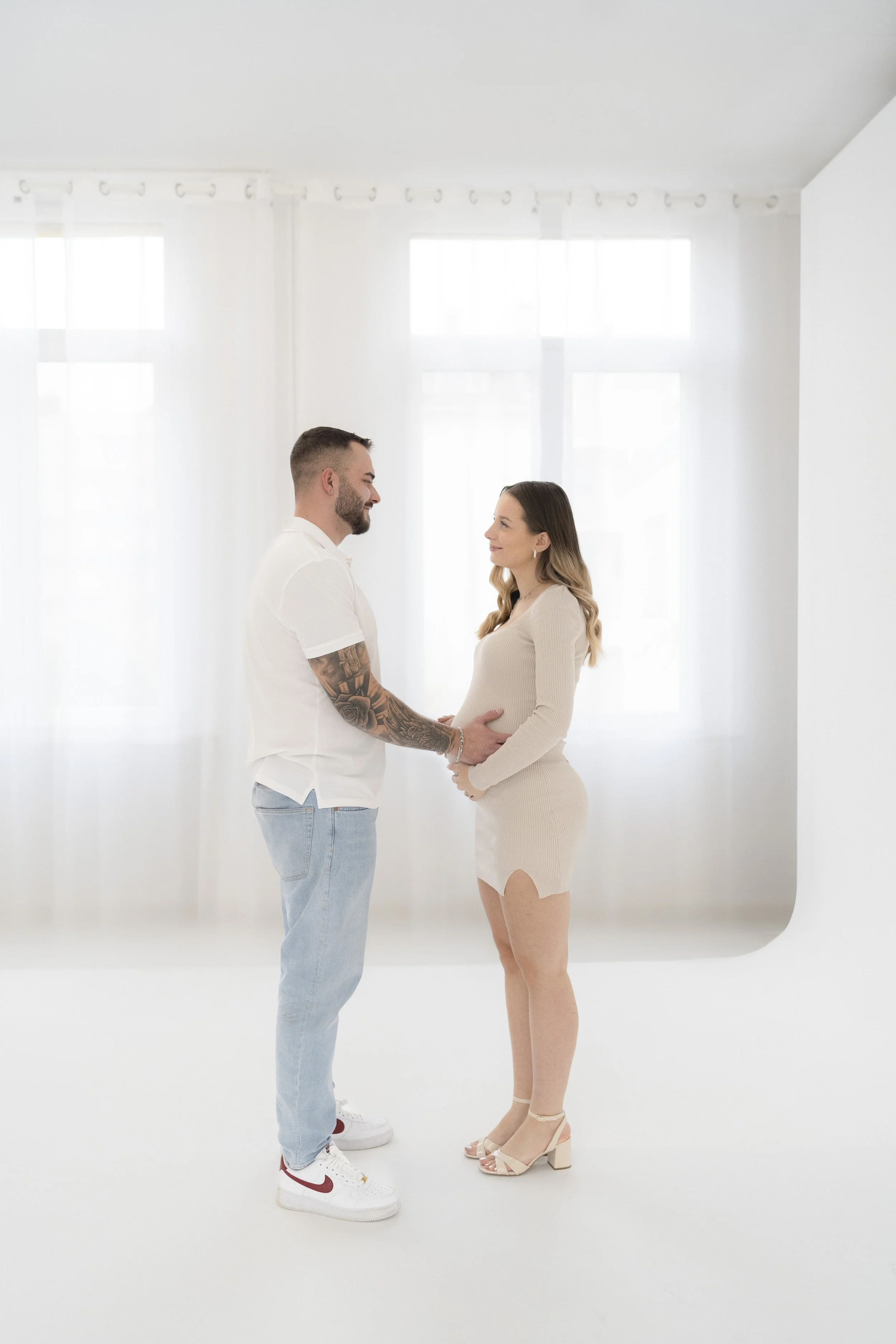 Die richtige Outfit-Wahl für dein Fotoshooting: Farben, Stoffe und Styling-Tipps für harmonische Bilder