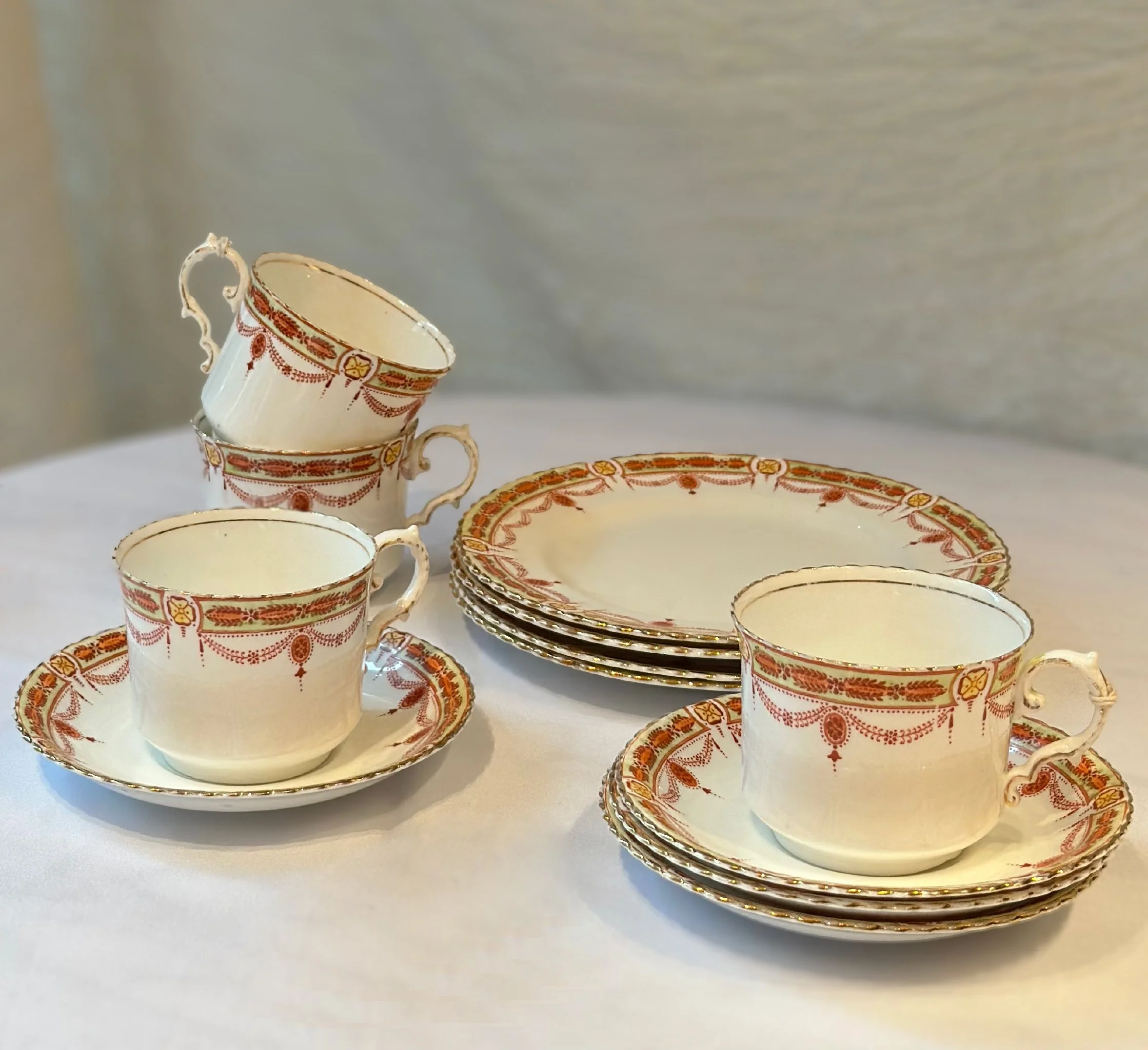 Fine Bone China Set By Aynsley