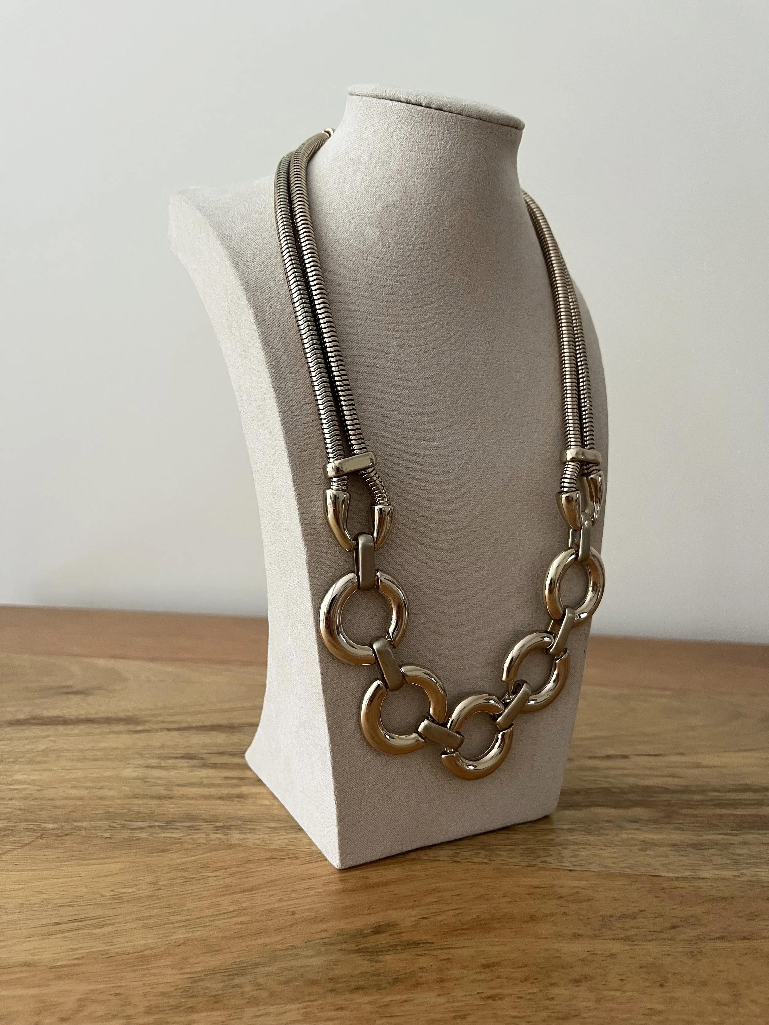 Ben De Lisi Circular Necklace