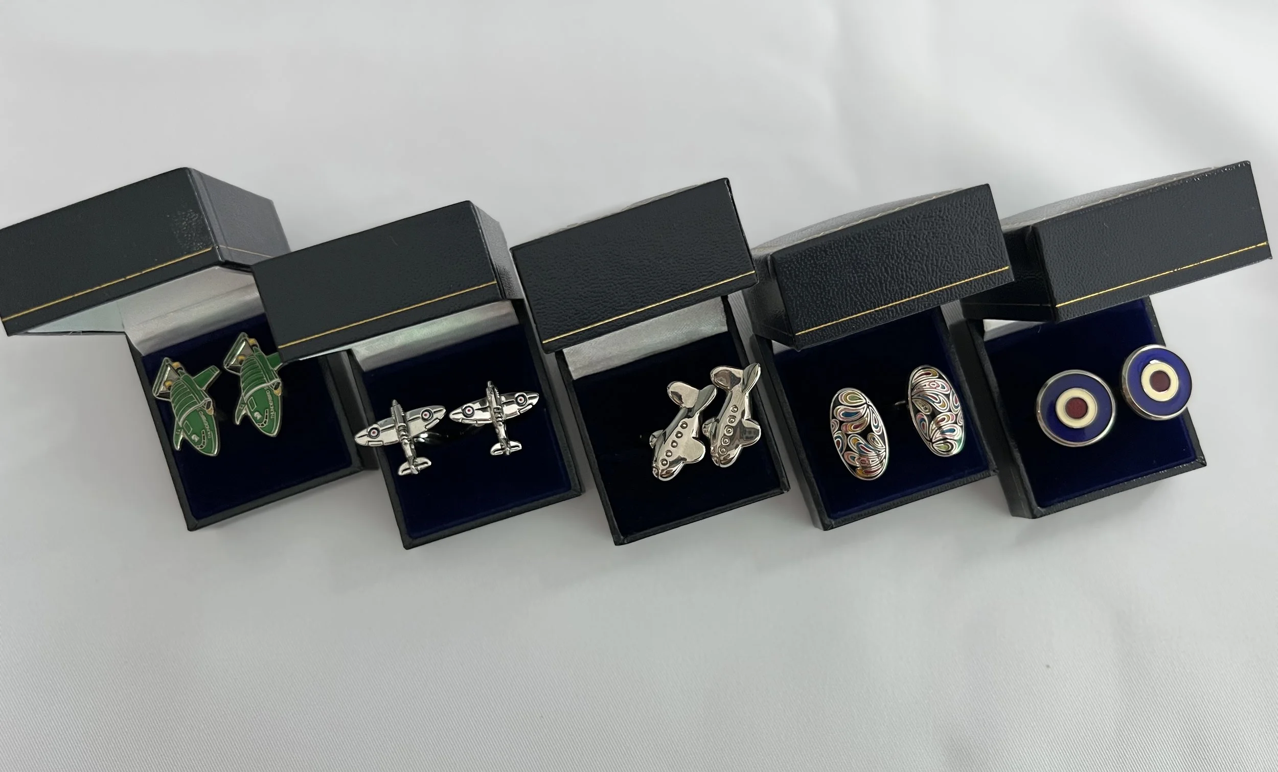 Assorted Men's Cufflinks