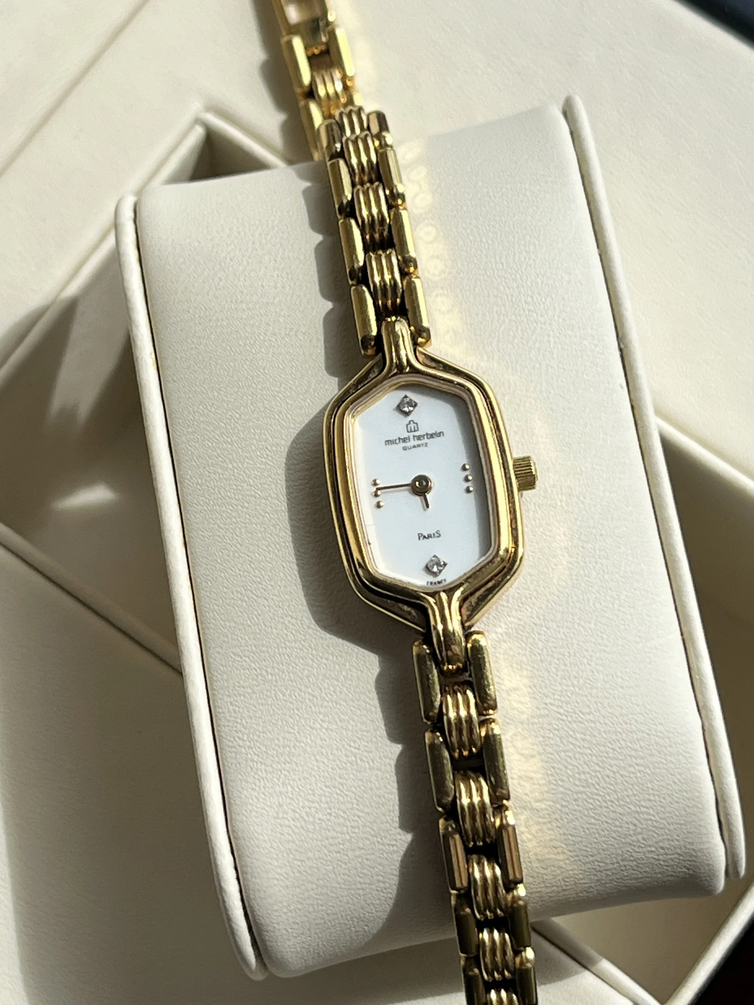 Michel Herbelin Quartz Watch