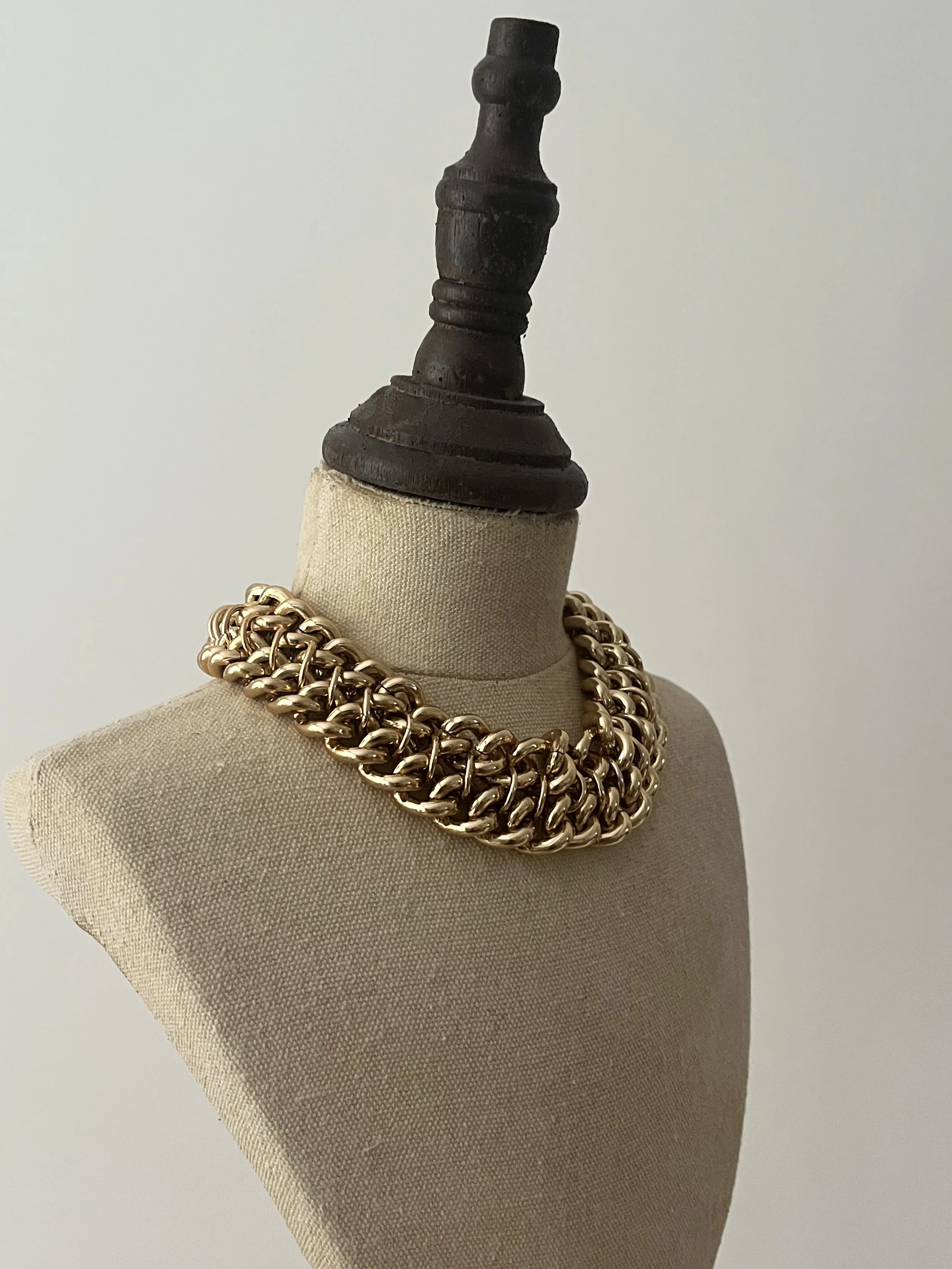 Double-Chain Statement Choker