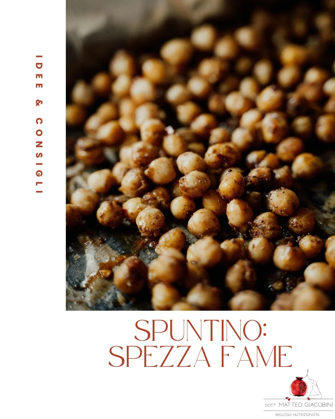 Sembrano snack da film 🍿

Croccanti, proteici e super sazianti.

Lo spuntino che ti salva quando la fame arriva all&rsquo;improvviso 😋
.
.
.
Per info e appuntamenti:

- 📩dott.giacobinimatteo@gmail.com
- 📞+39 3534660844
- 📍Jesi
- 📍Pesaro
- 📍@il