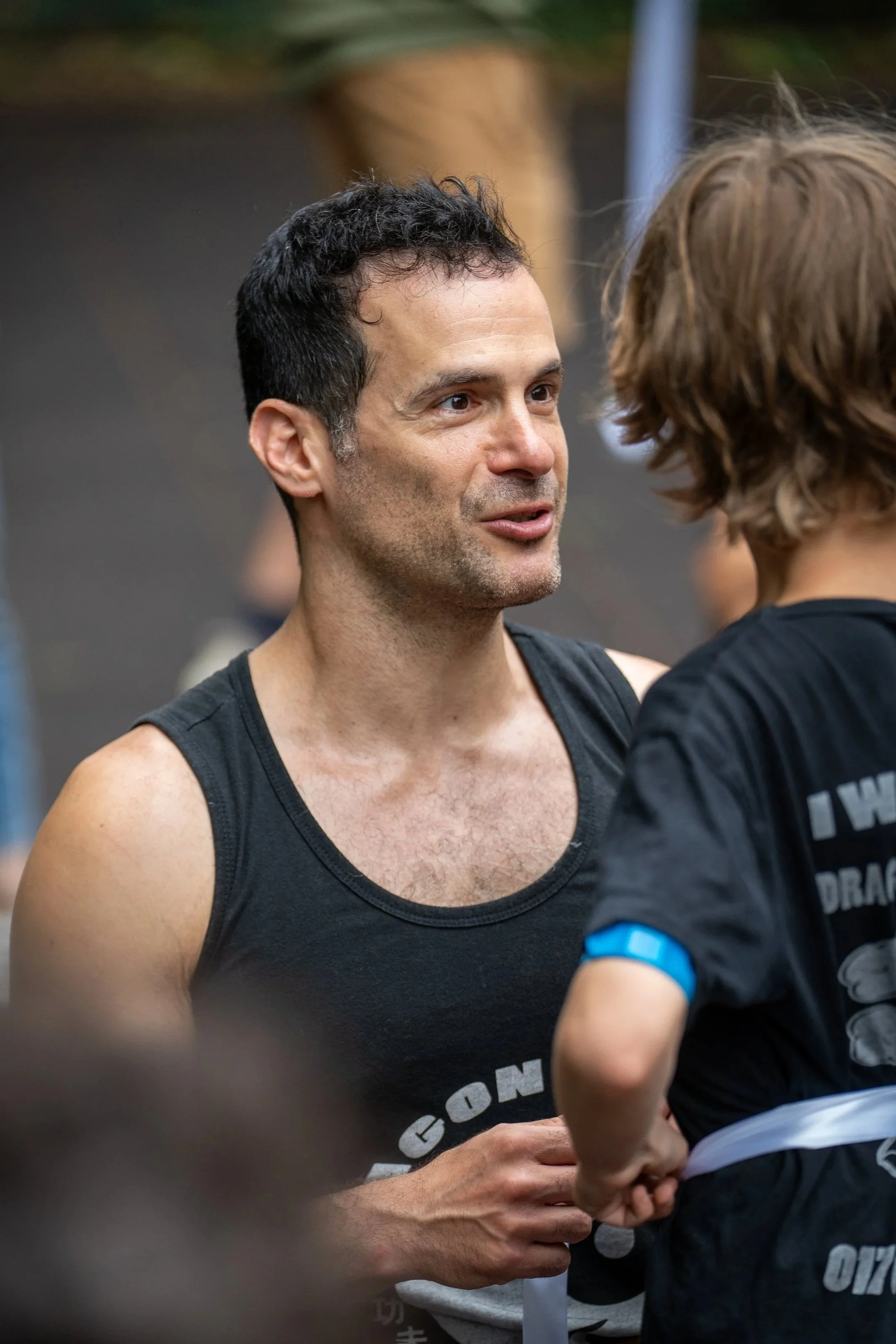 Kids martial arts classes in Berlin - Dragon Heart Kung Fu