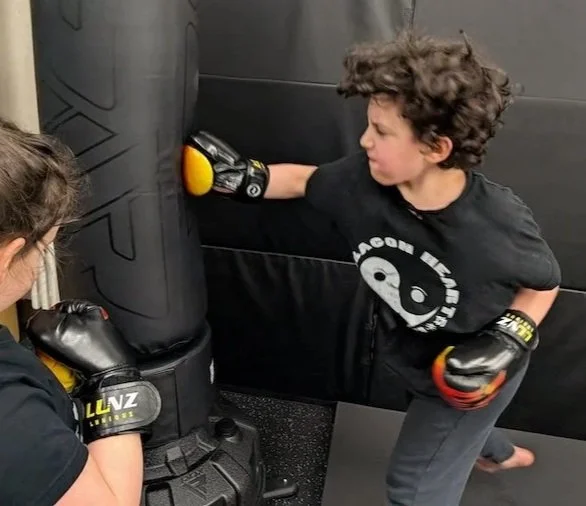 Kids martial arts - Dragon Heart Kung Fu Berlin