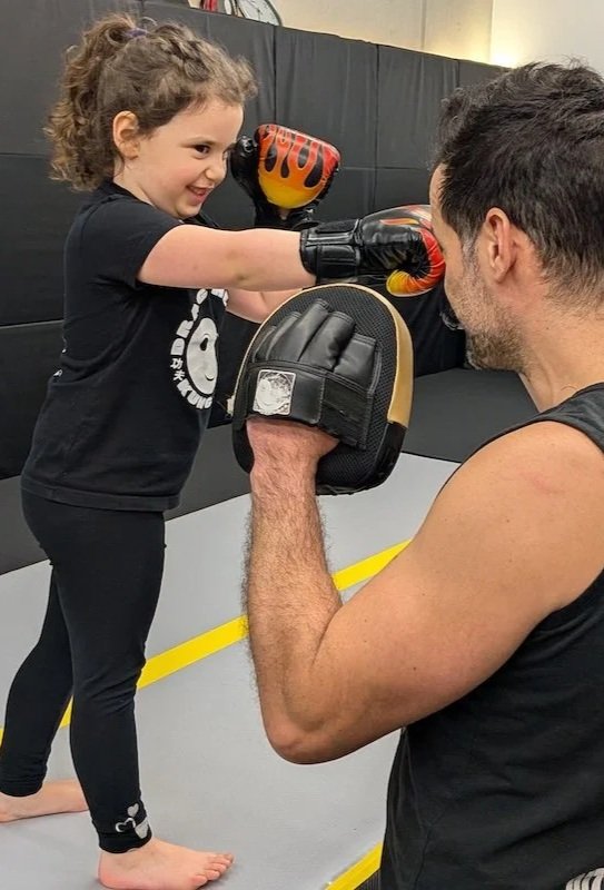 Children Kung Fu Classes in Moritzplatz, Berlin - Dragon Heart Kung Fu