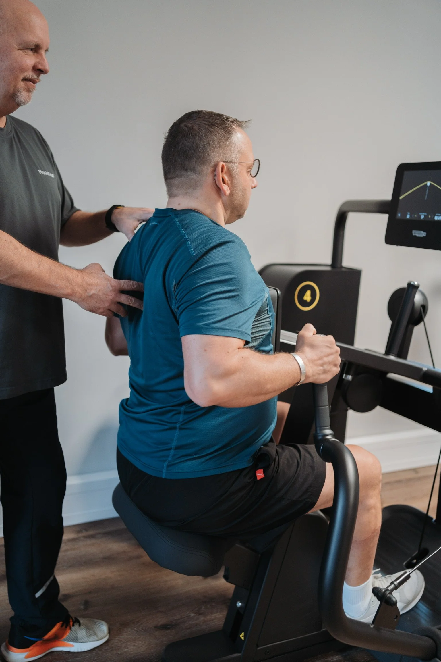 Physiotherapie Orthopädie