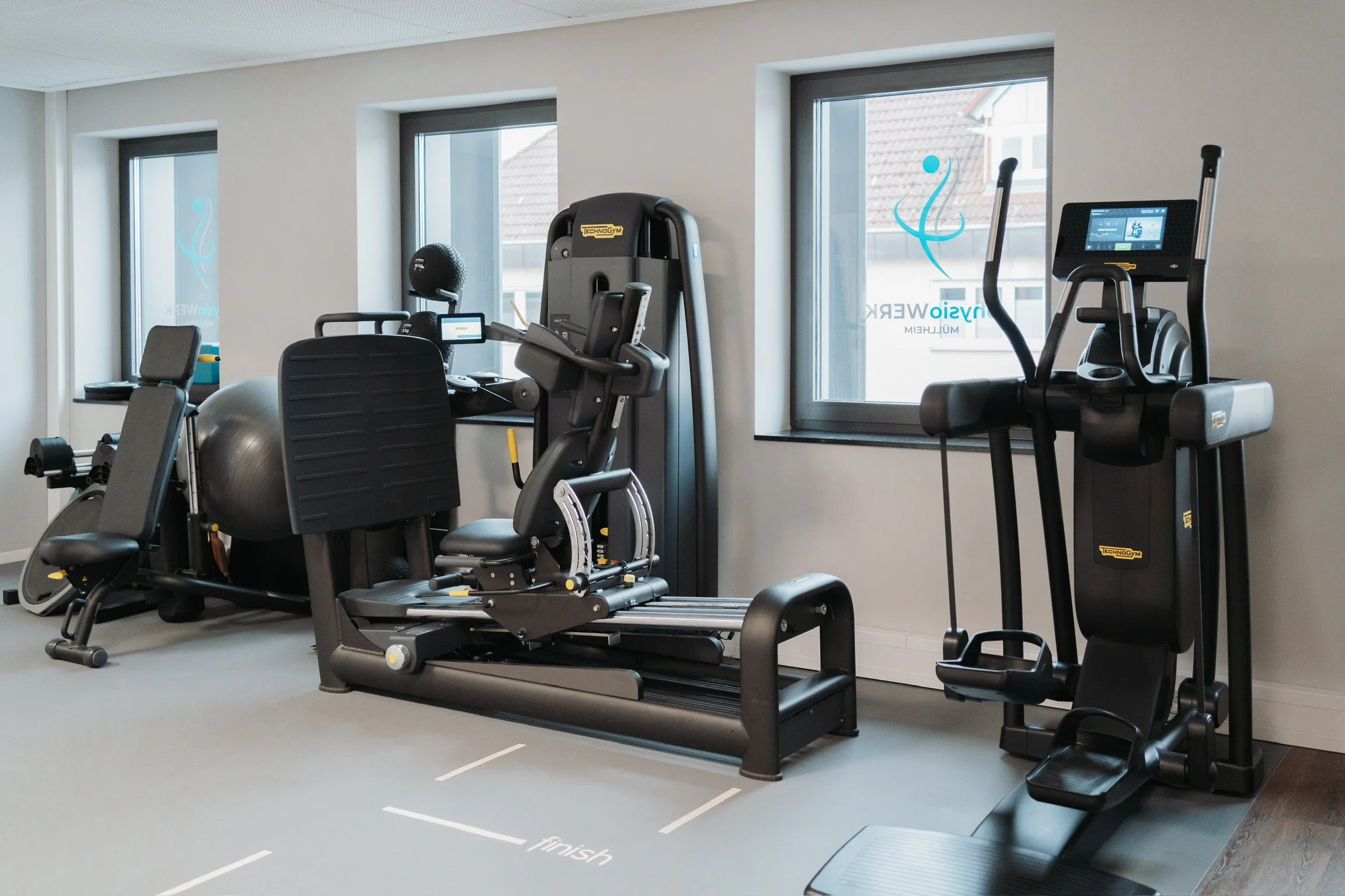 Physiotherapie Neurologie