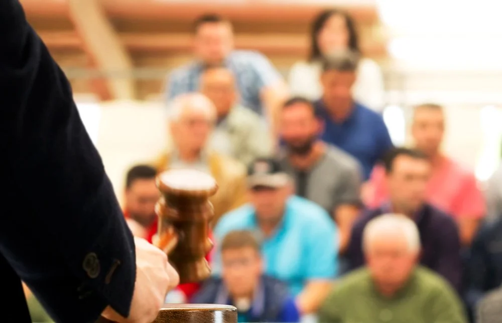 Huutokauppa ja meklarointipalvelut