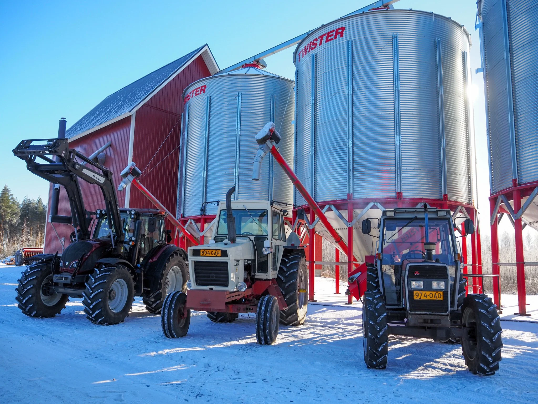Suomen Realisointi Oy:n kautta saa koneiden ja kaluston hinta-arviot