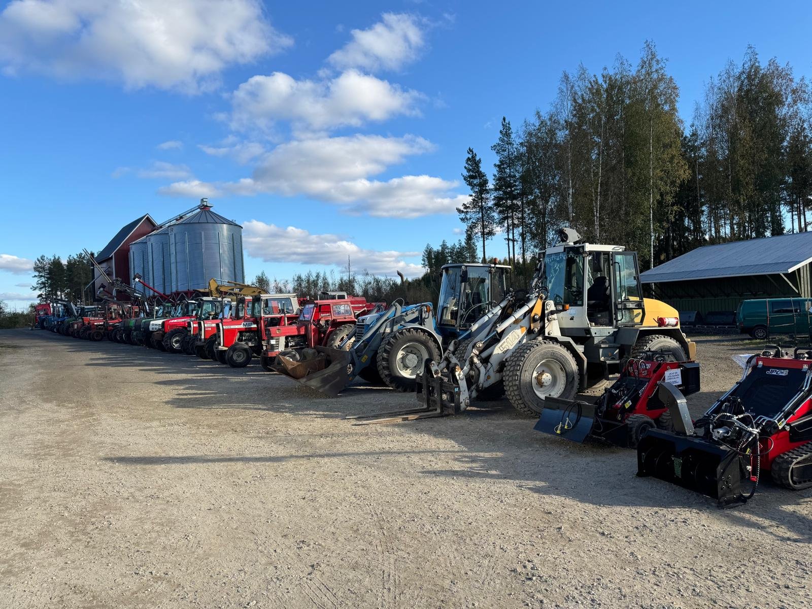 Suomen Realisointi Oy järjestää omia huutokauppoja