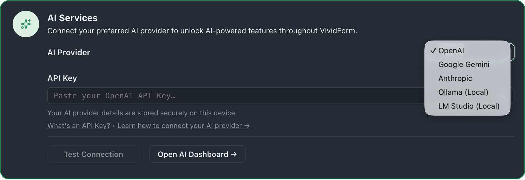 AI Provider