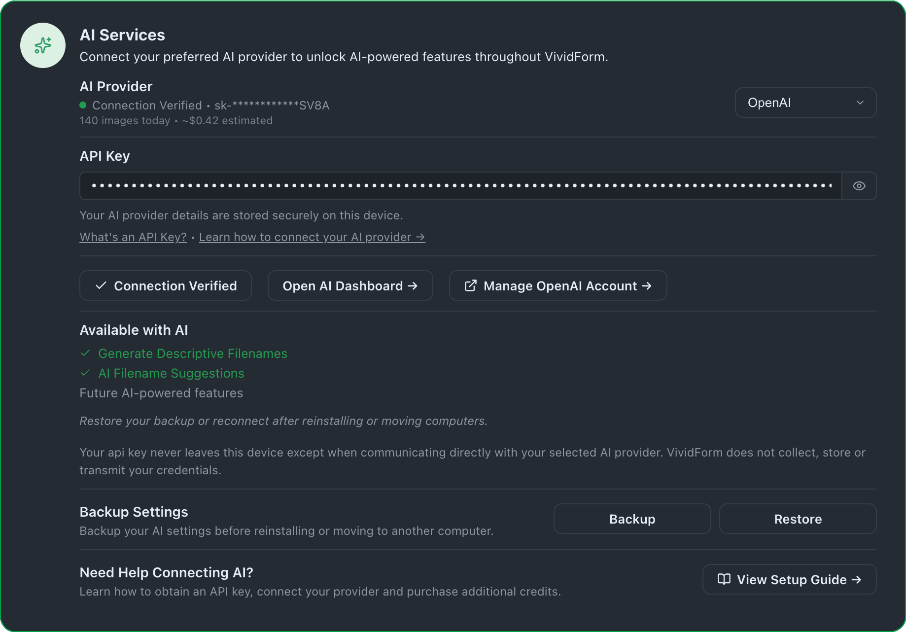 AI Services