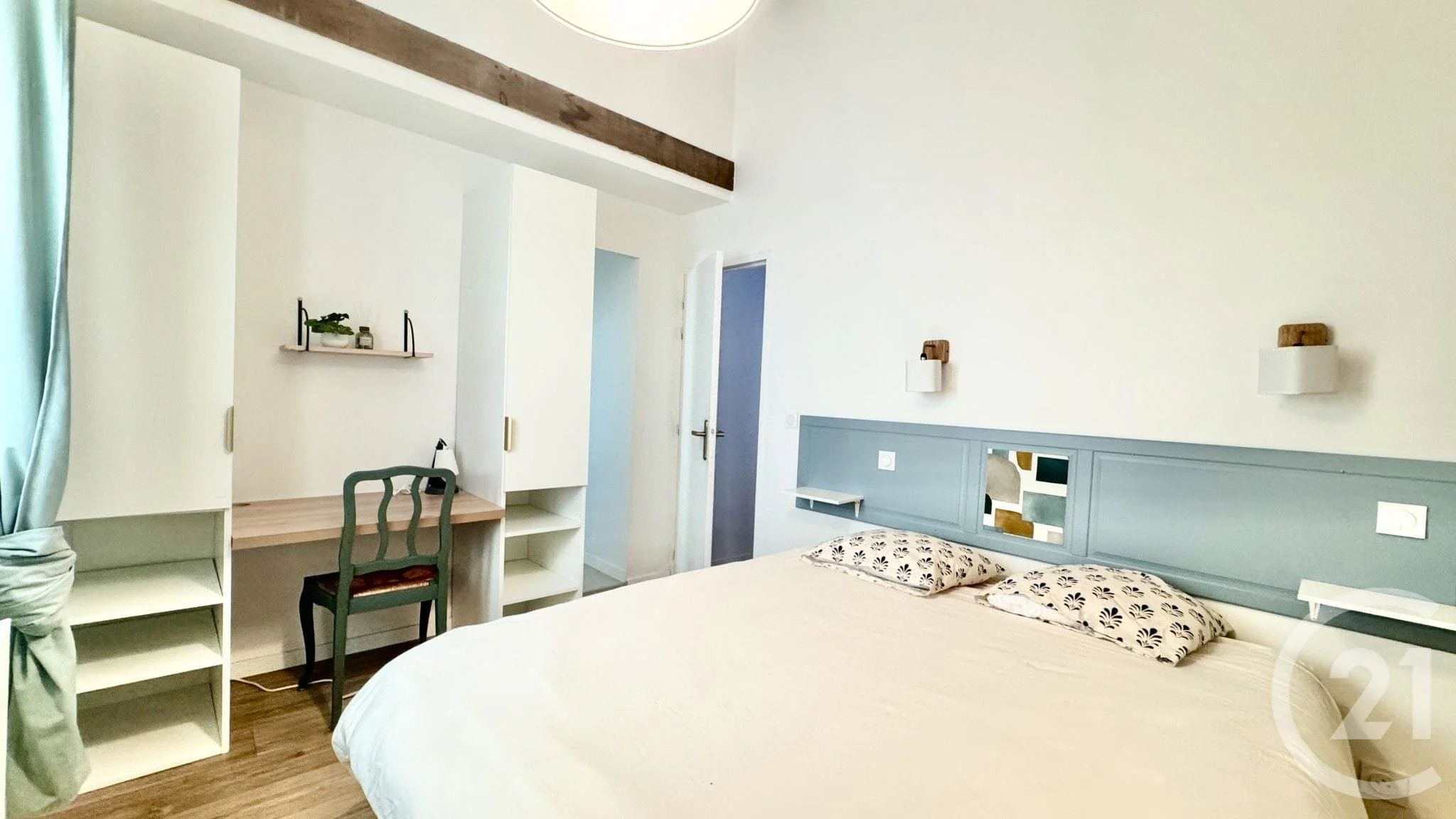 [RÉSULTAT] - colocation aménagée livrée par Biziloft