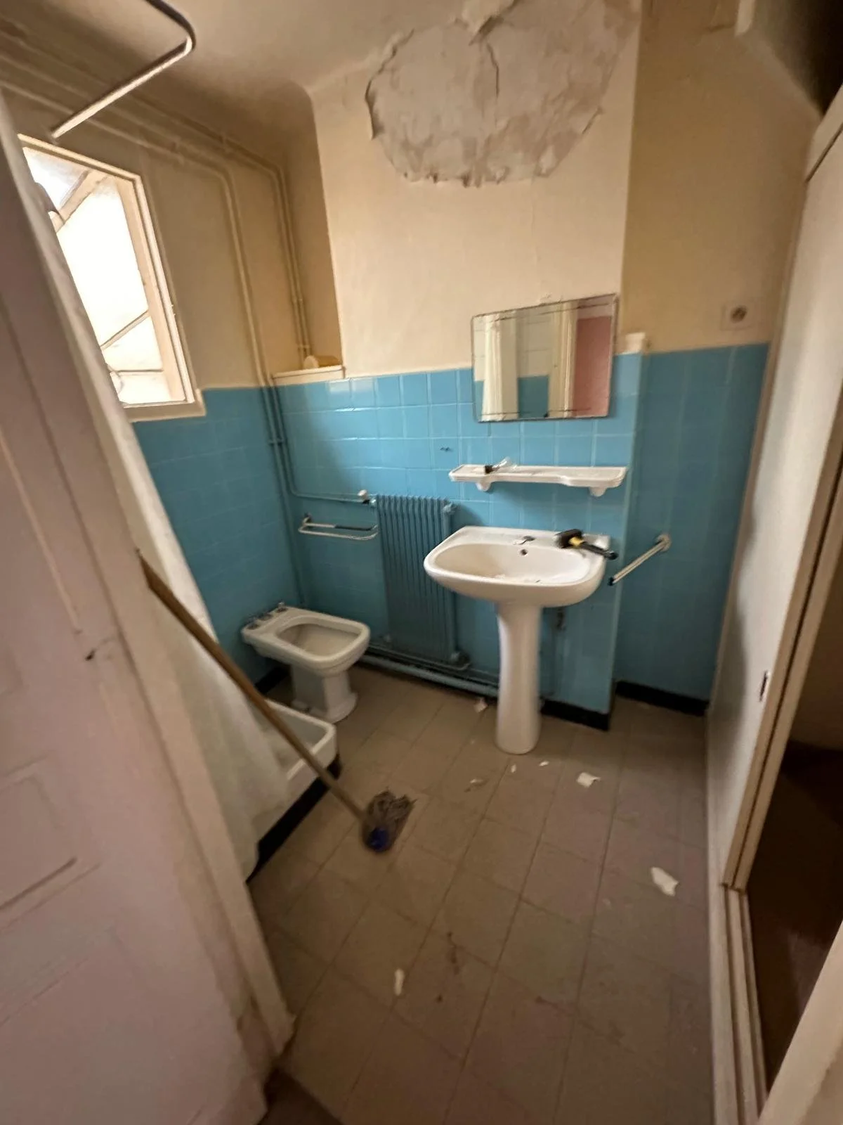 [AVANT] Salle de bain 