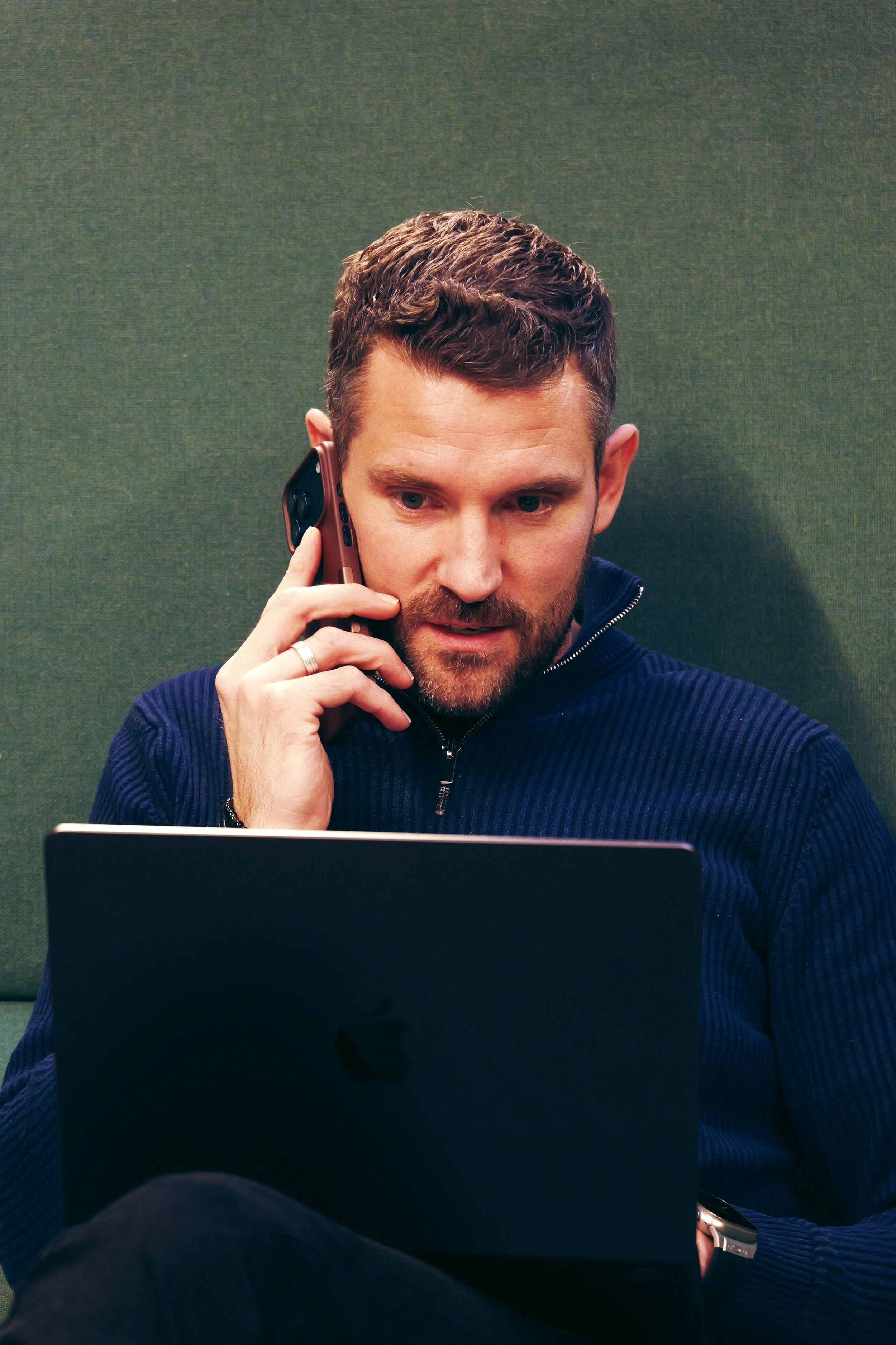 Senior healthcare and digital health consultant working remotely on strategy and delivery for regulated healthcare organisations