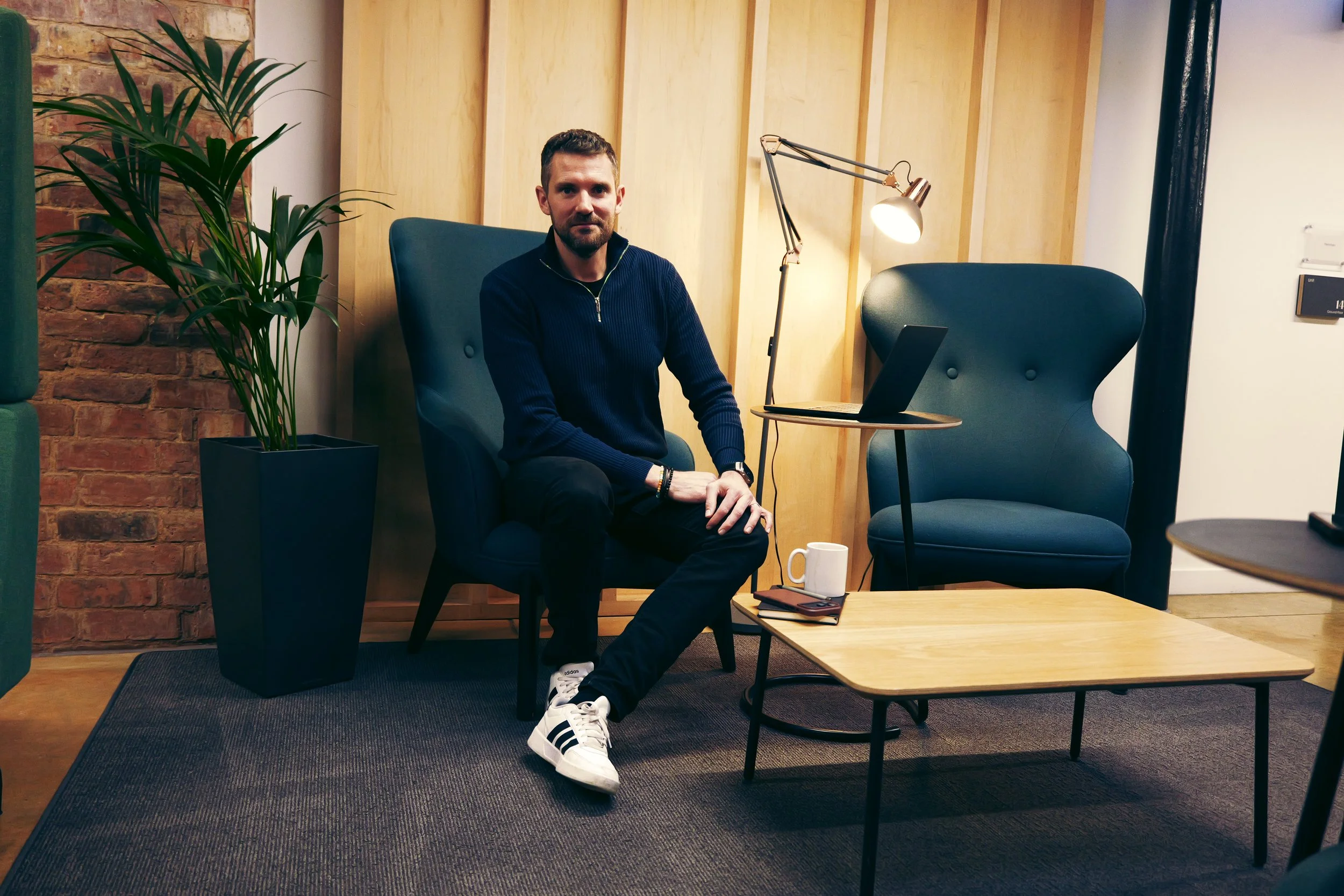 Alex Kühne, digital health strategy consultant supporting healthcare organisations with growth, market entry and commercial strategy.