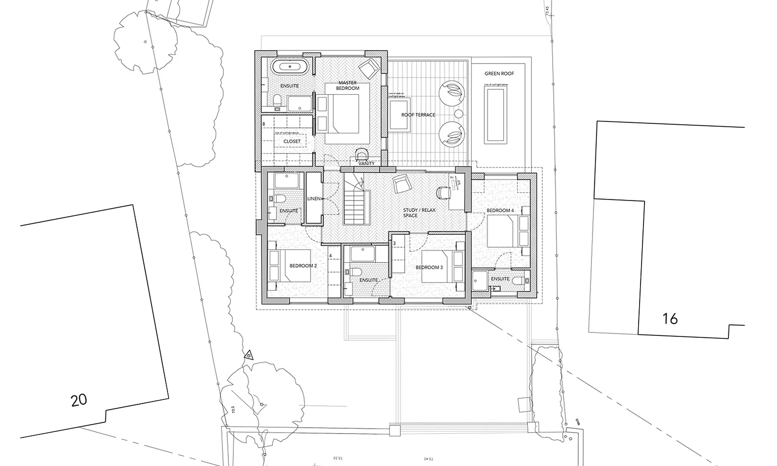 First Floor Plan