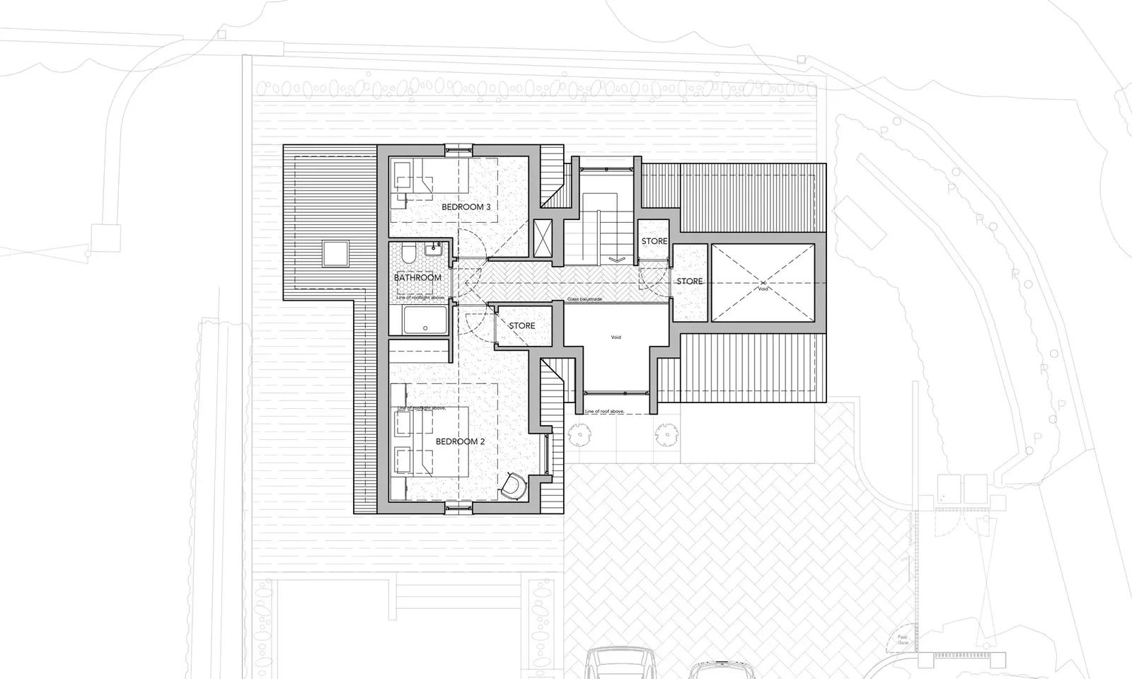 First Floor Plan