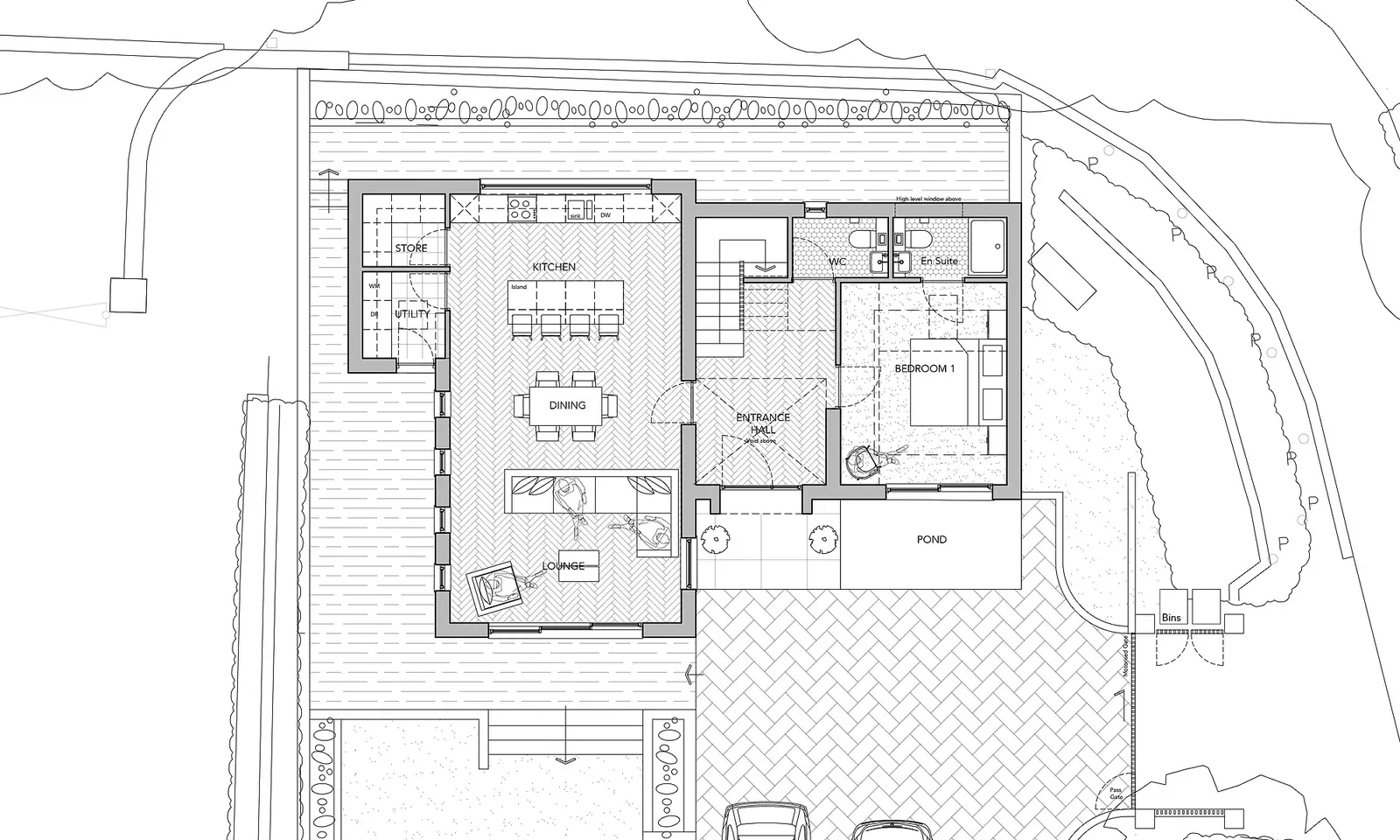 Ground Floor Plan