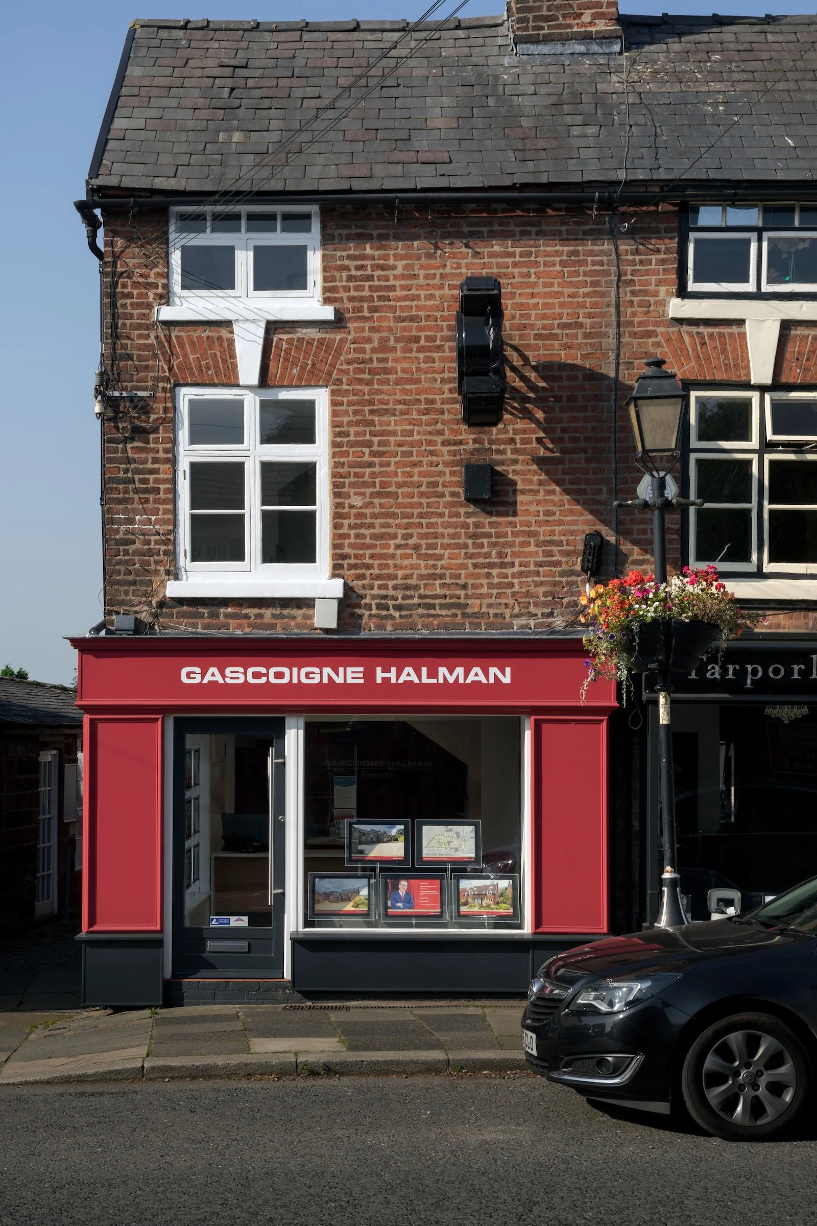 Gascoigne Halman