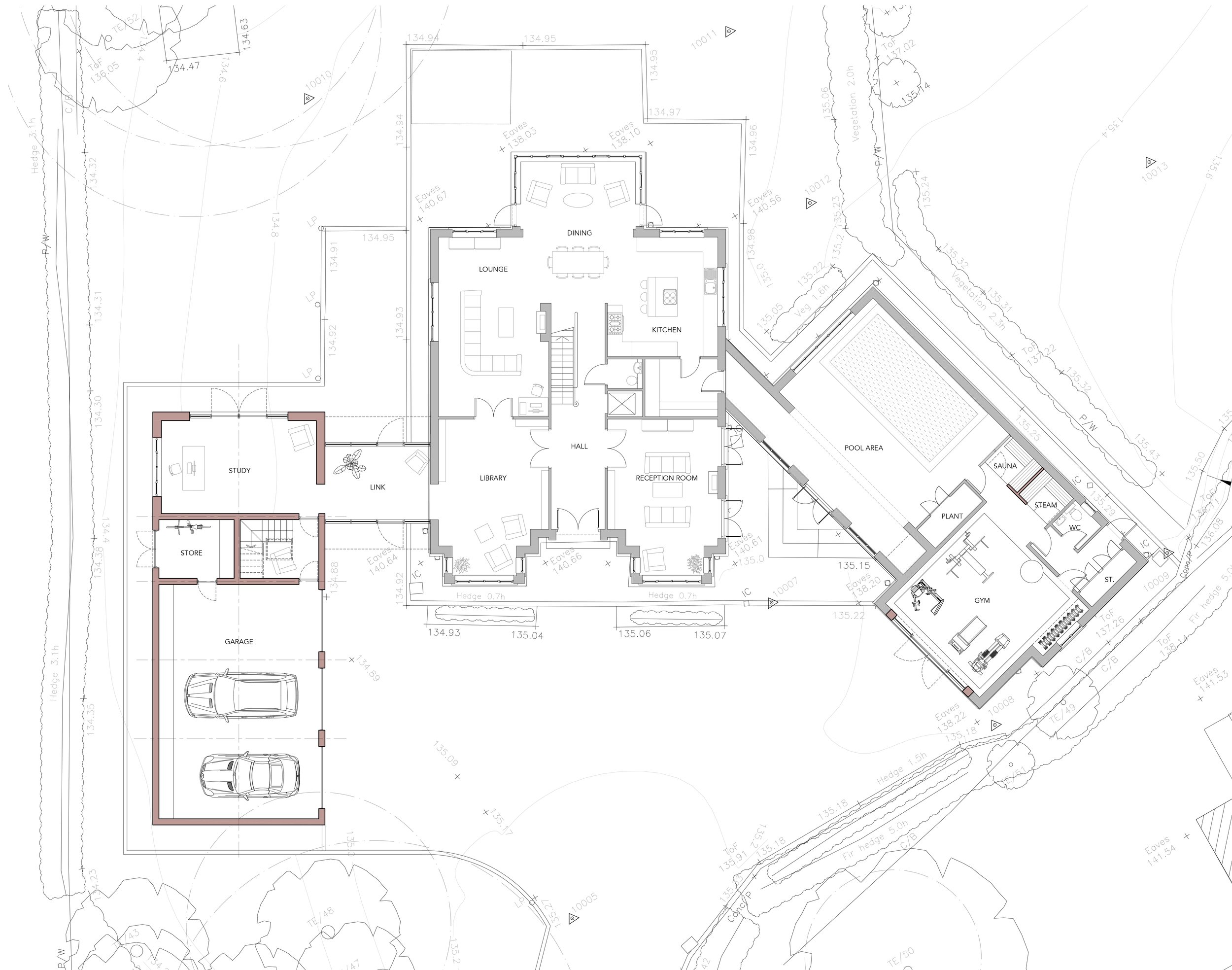 Proposed design