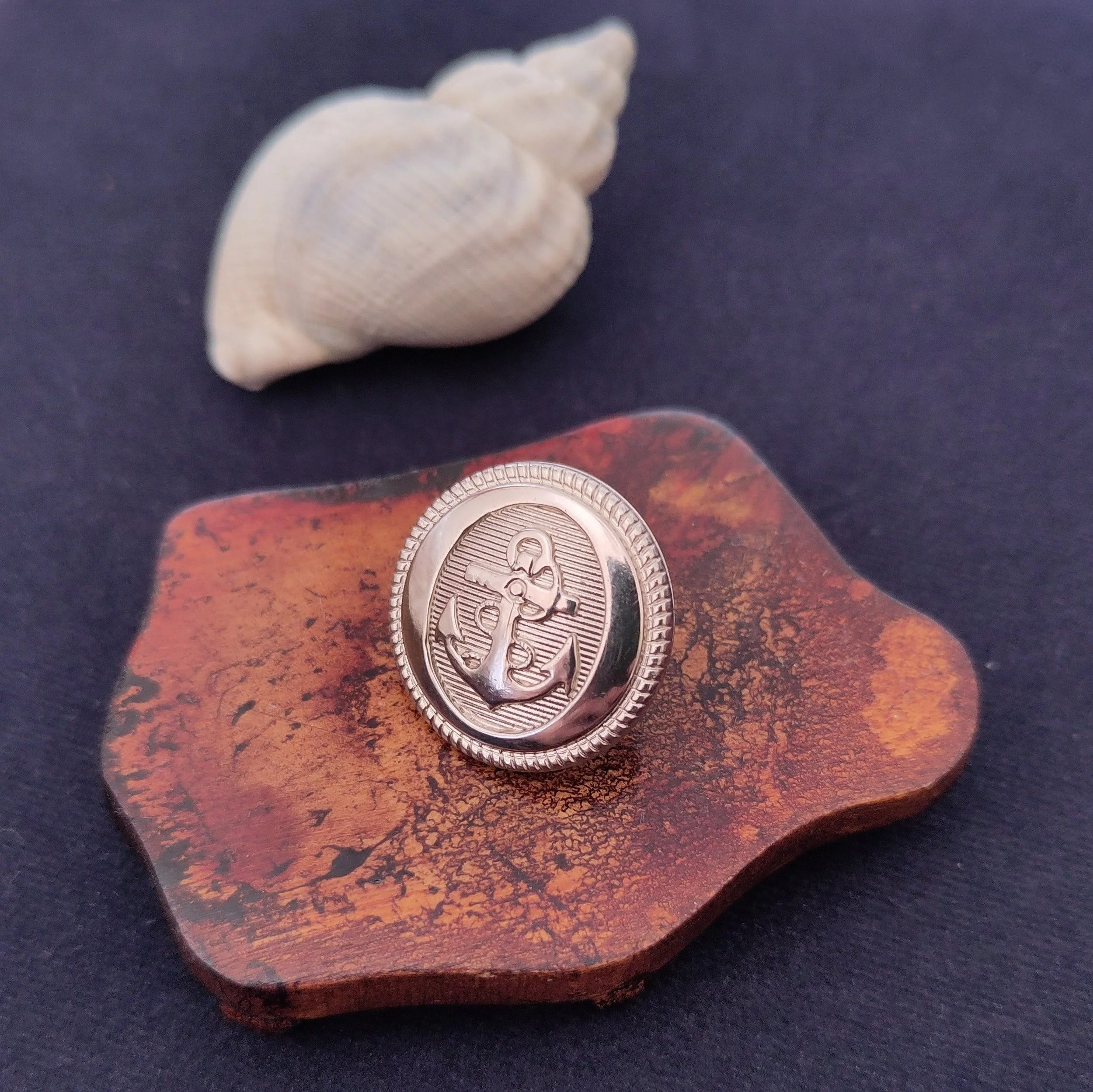 Captain's Favorite - Broche
