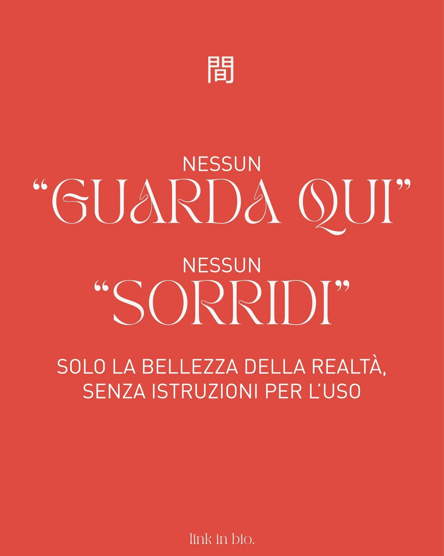 C&rsquo;&egrave; una bellezza sottile che non ha bisogno di essere comandata. Non &egrave; nel &ldquo;guarda qui&rdquo; o nel sorriso forzato a comando. &Egrave; nel respiro prima del &ldquo;S&igrave;&rdquo;, nello sguardo rubato tra i tavoli, nel di
