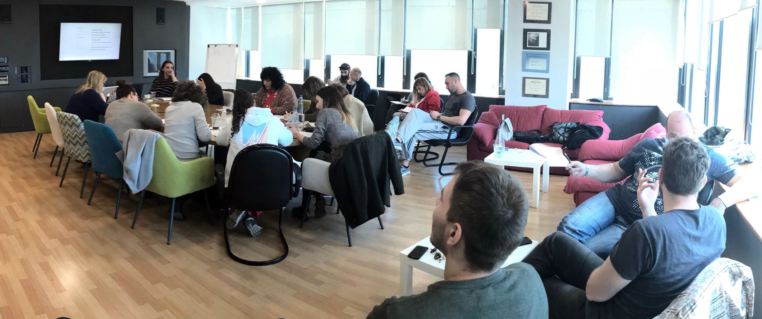 Magnet | Enhancing Digital Skills