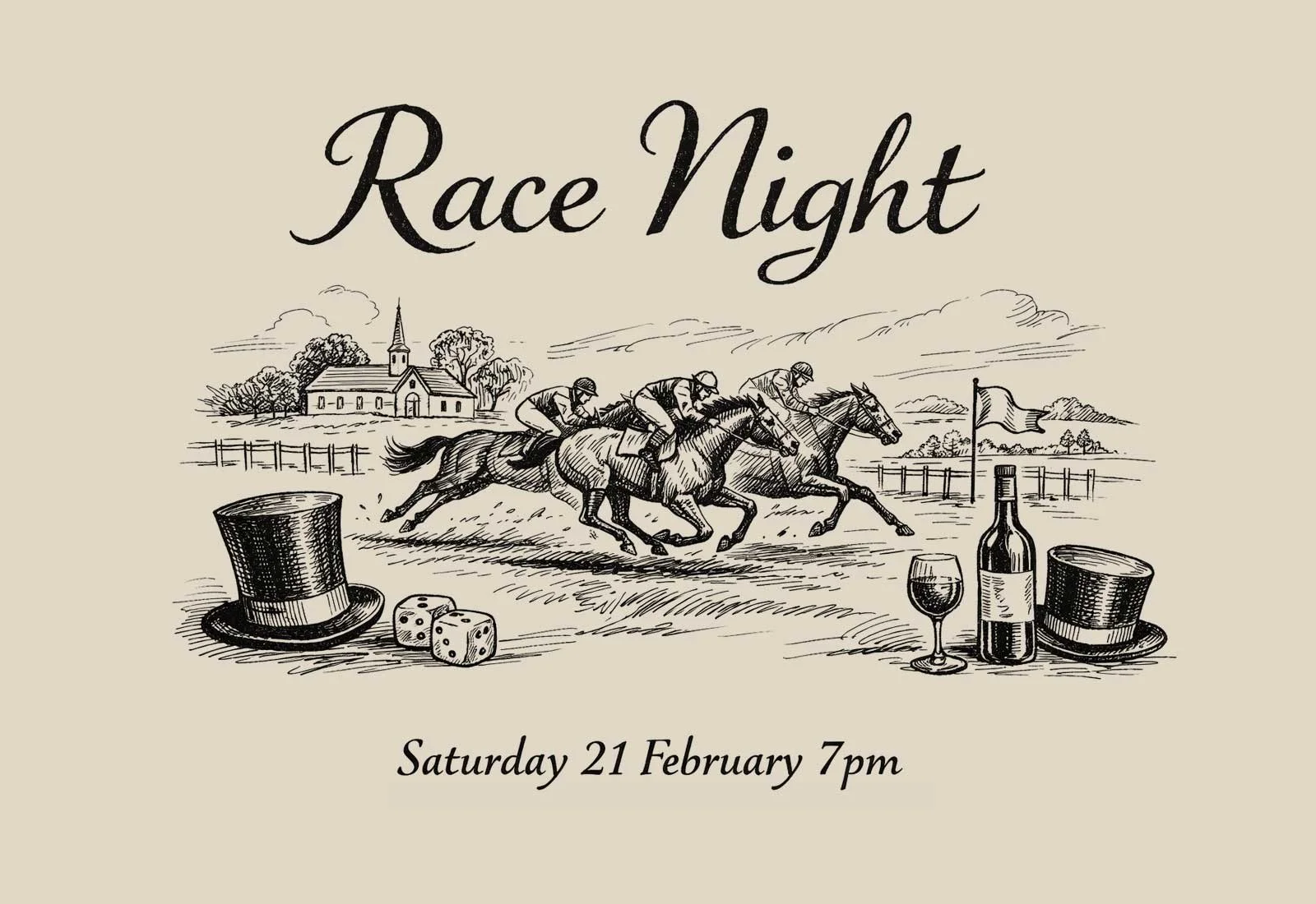 Race Night