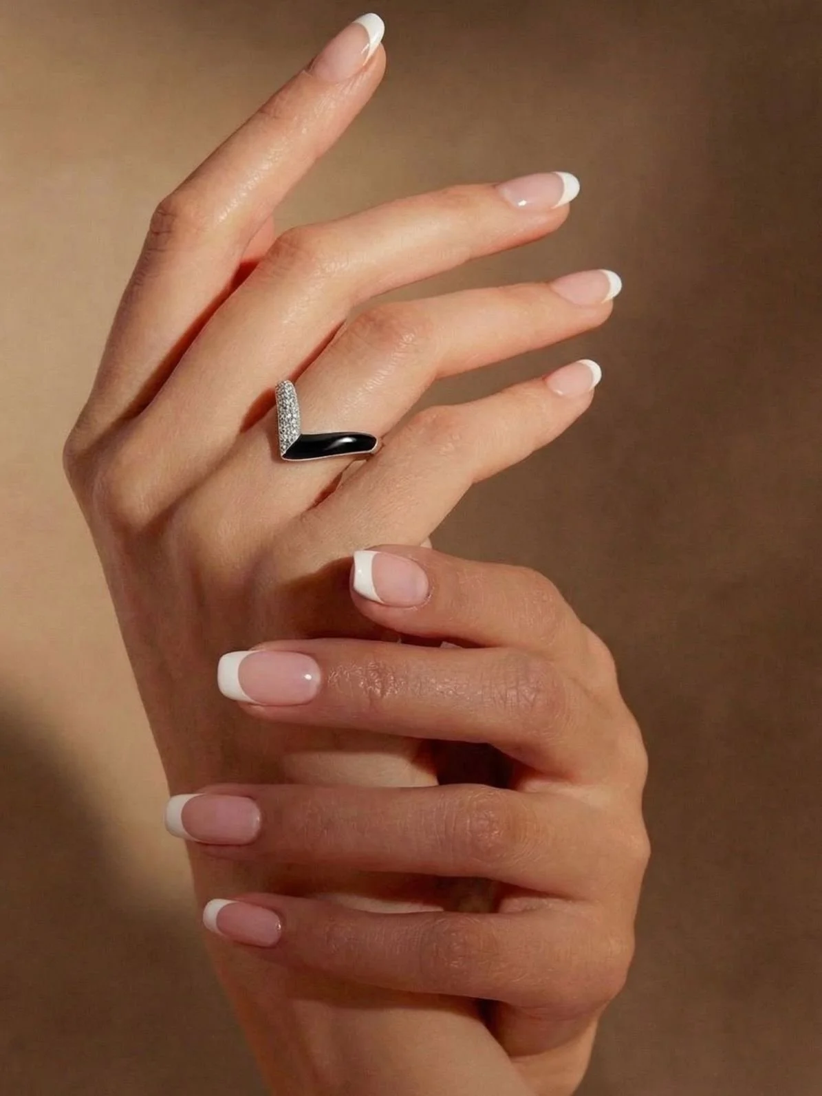 Fable-AllStable-Collection-Vocal-ring-Onyx-Diamond-925SterlingSilver