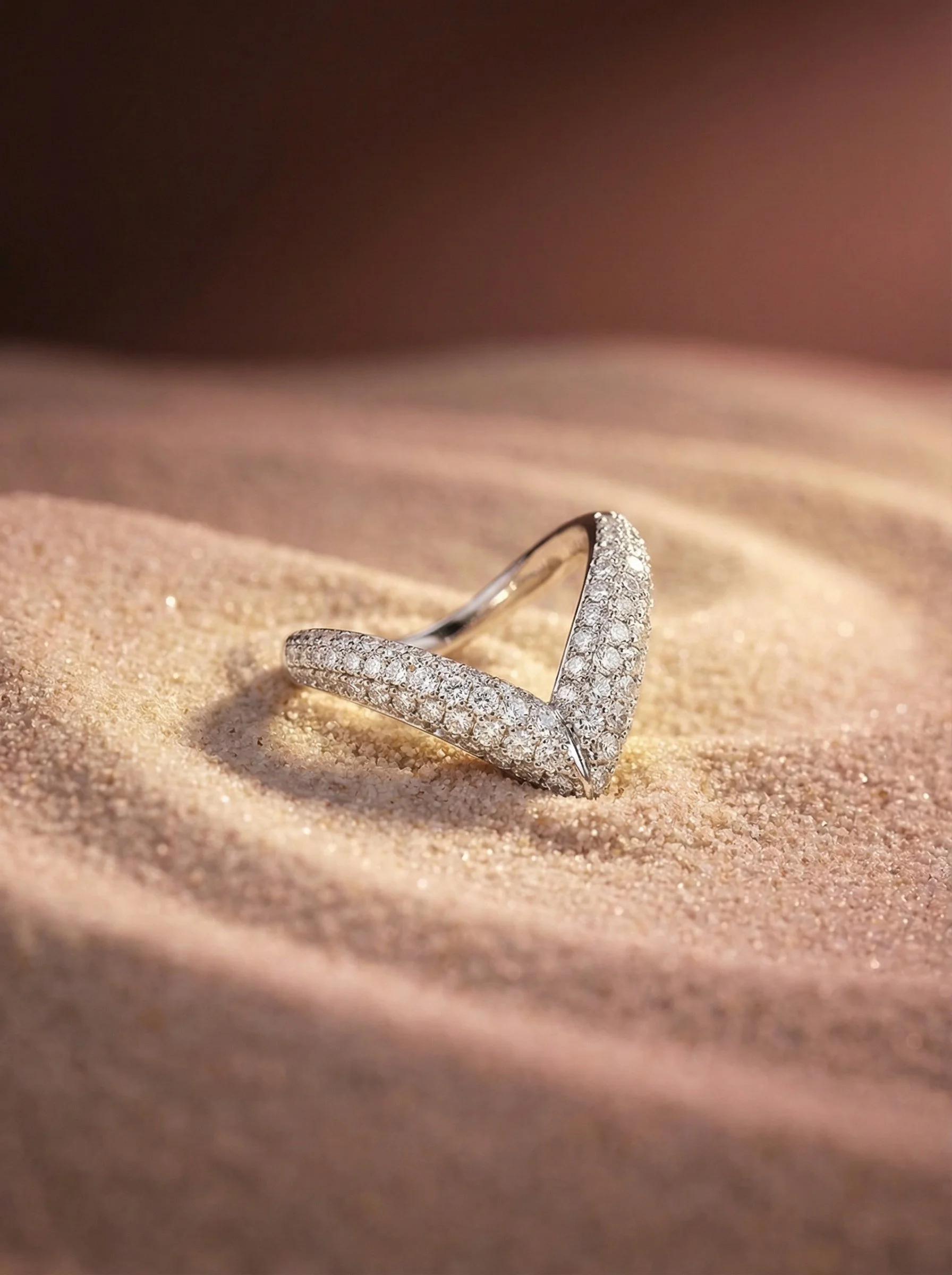 Fable-AllStable-Collection-Vocal-ring-Diamond-925SterlingSilver