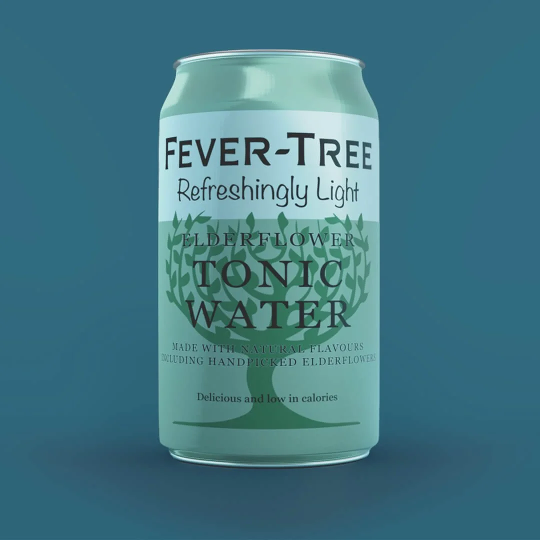 Fever-Tree beverage included in Oracle NetSuite ABM direct mail box