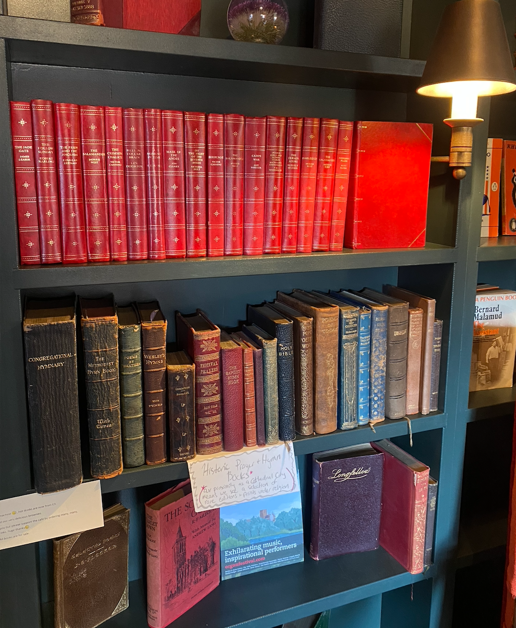 By Candlelight Book Club 