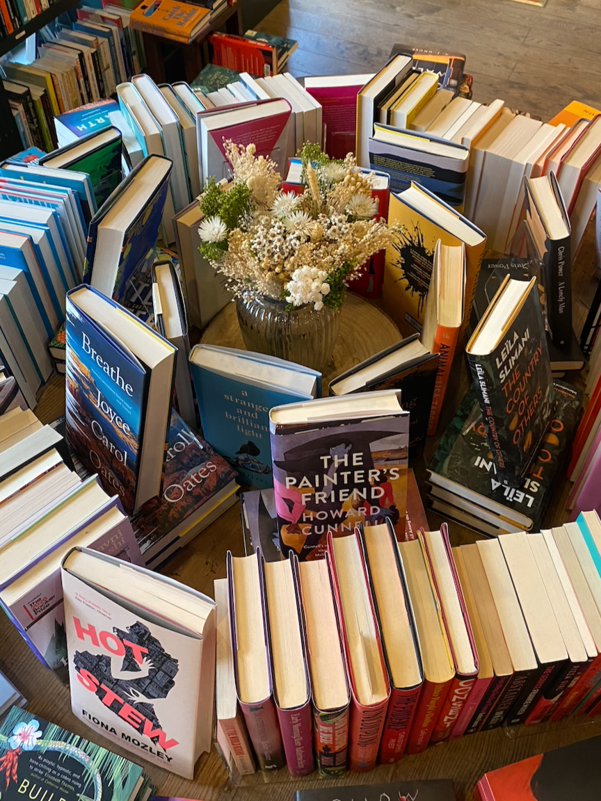 Newly Published Book Club 