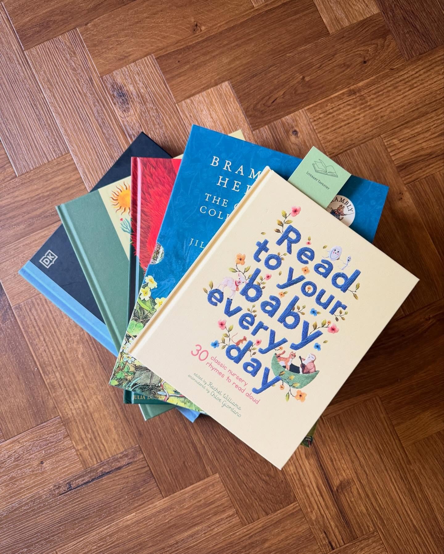 ✨Need a gift that&rsquo;s beautiful, meaningful, and made to be treasured? ✨

A thoughtfully chosen book is more than just a present; it is a lasting keepsake that carries stories, memories, and emotion with every page. Our special gift editions are 