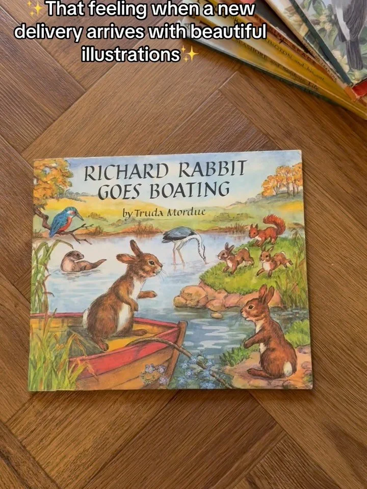 Some beautiful new editions have arrived at LT, perfect for The Collectors Bookcase 📚

Our online Collectors Bookcase showcases secondhand and rare editions, perfect for curious collectors and growing readers. 

I will be uploading more to our websi