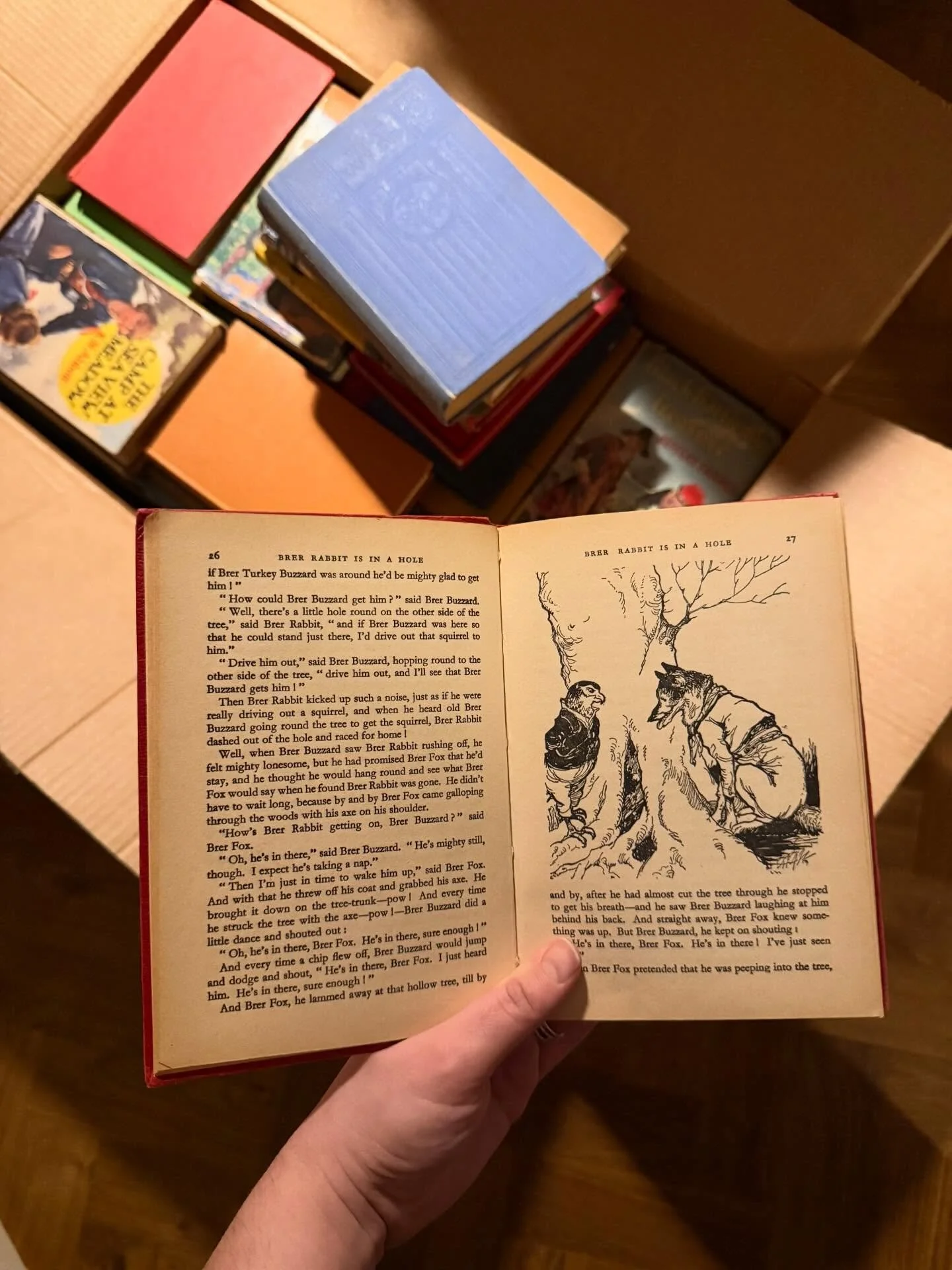 An evening well spent working late on a new collection for the website and enjoying every part of the process. It&rsquo;s always a challenge not to keep all these incredible books, but that&rsquo;s part of the joy of curating. 

Its been so lovely th