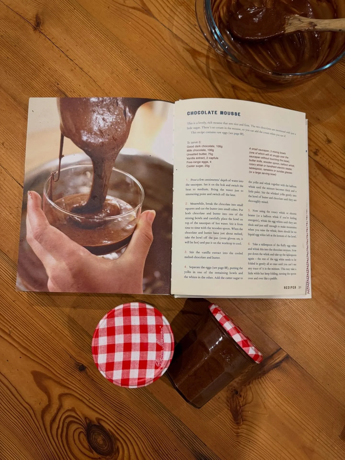 There&rsquo;s something magical about the joy of reading ✨📖

Not just stories that take you to faraway places, but books that bring your family together right at the kitchen table. 

Tonight, we dusted off a second-hand cookery book and turned its w