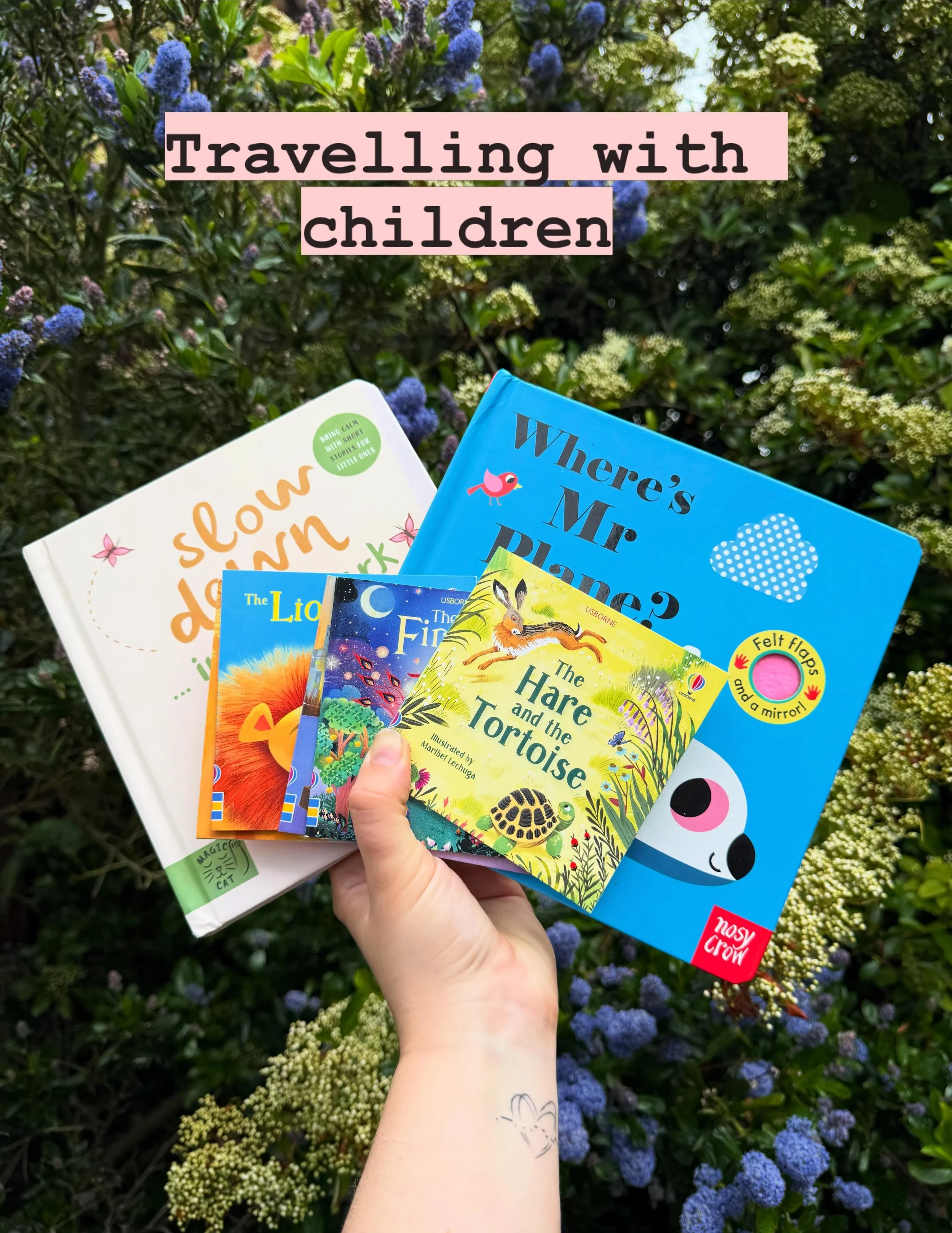 Travelling with Children this summer? ✈️ Don&rsquo;t forget an important travel companion&hellip; books 📚 

Books offer children a moment of calm in the middle of busy journeys. Doing far more than simply keeping children occupied; they encourage im