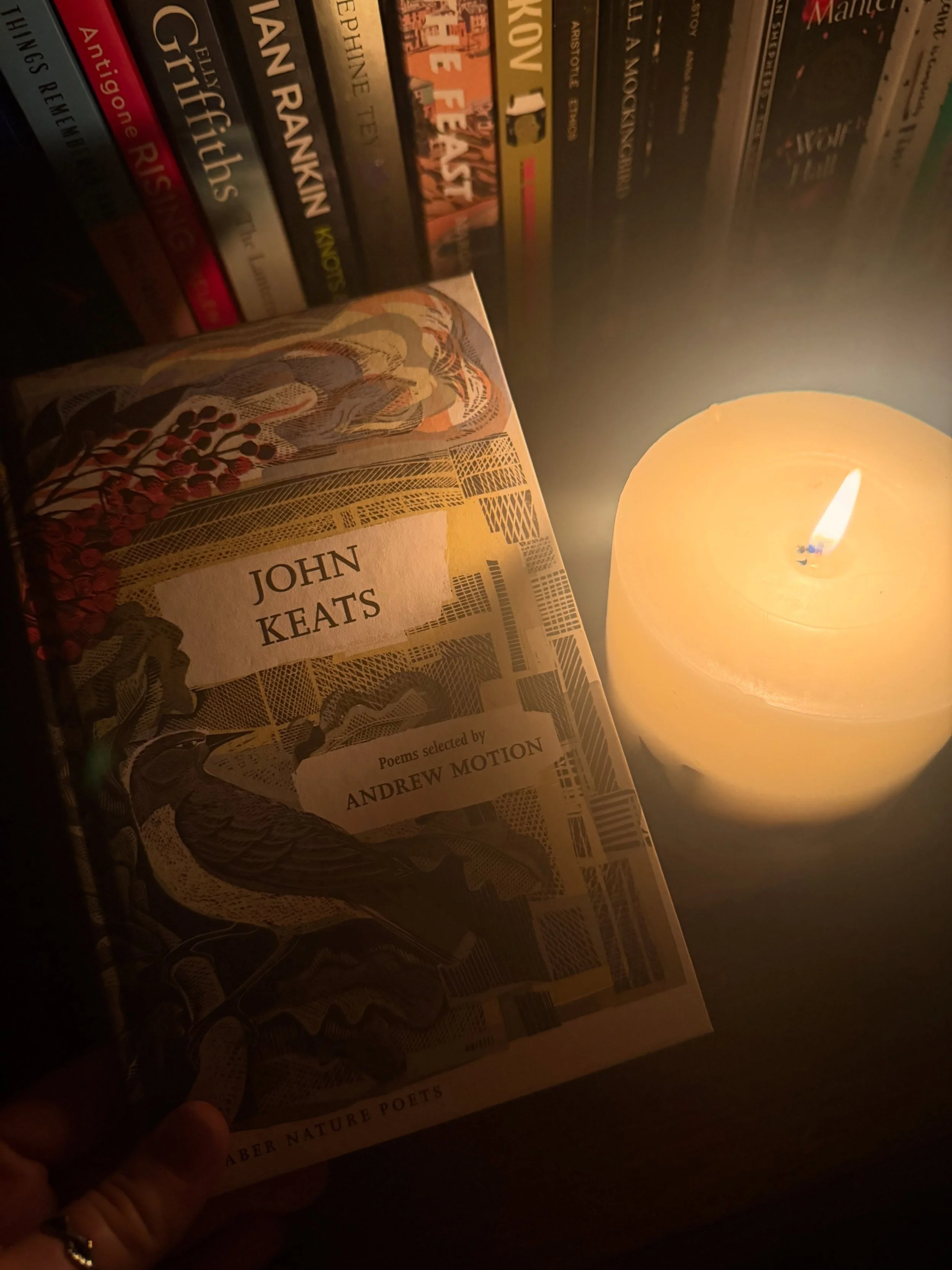 🍂 Happy Poetry Day! 

There&rsquo;s something rather special about poetry, the way a few carefully chosen words can capture a feeling, a season, a memory or a moment in a way that prose sometimes can&rsquo;t.
One of my favourite poems has always bee