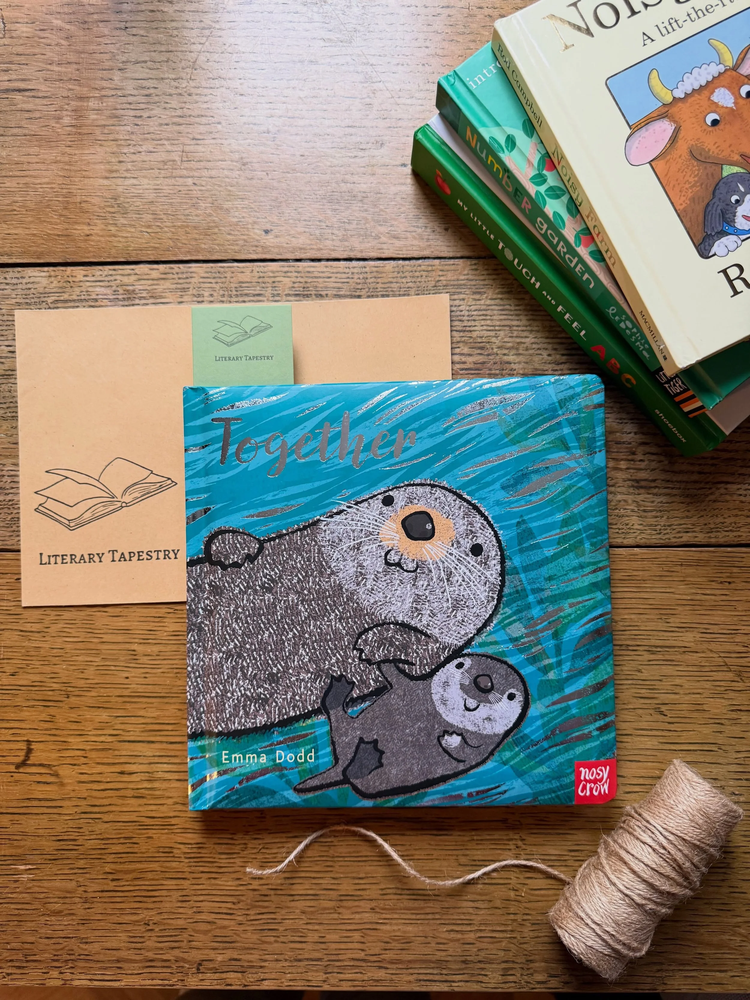 Books create a wonderful space where imagination can flourish and quality time can be shared. From discovering a fascinating new fact together, perhaps even something you didn&rsquo;t know yourself, to stepping into magical worlds filled with dragons
