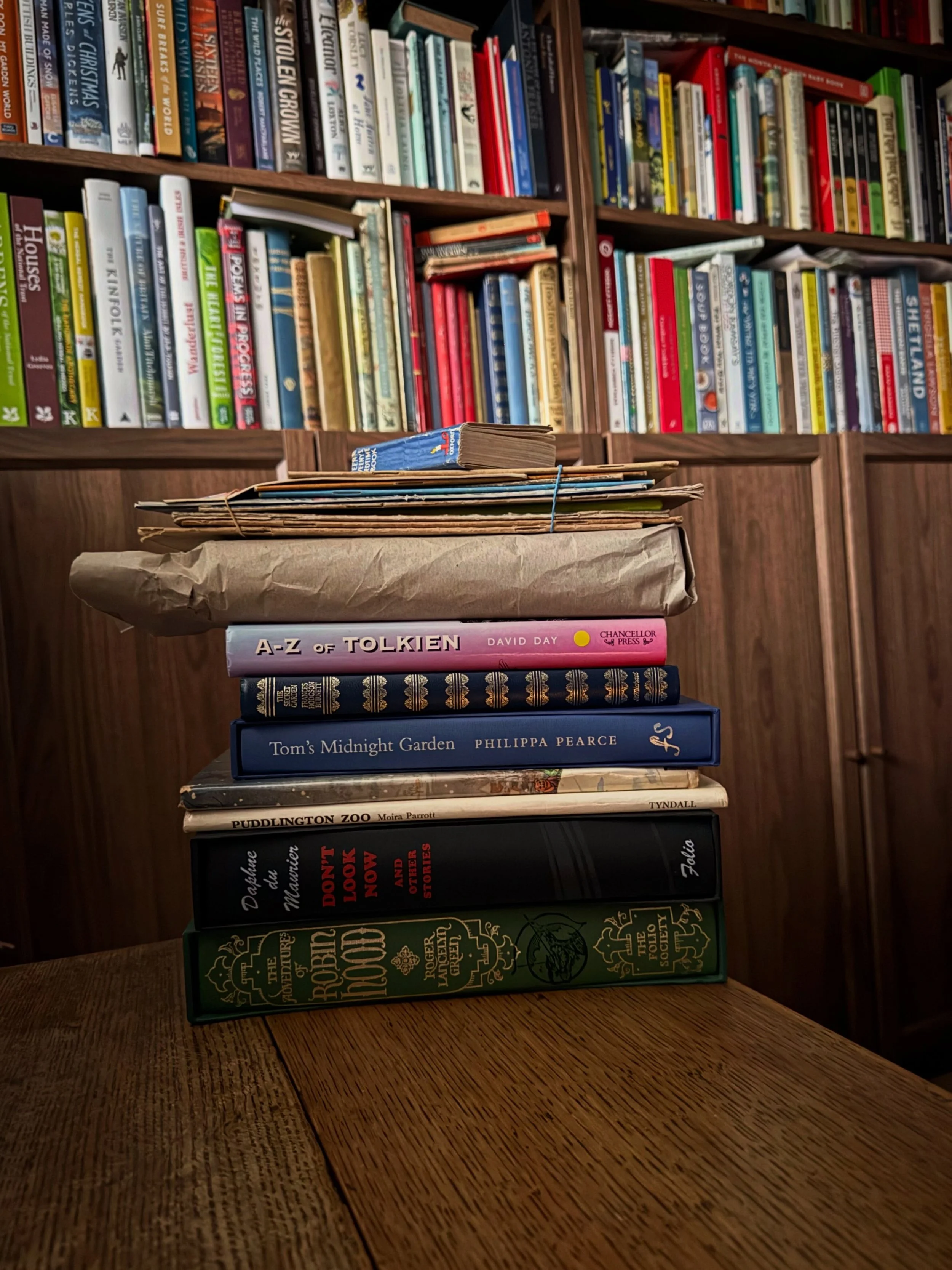 Well, that was a summer worthy of a little escapism☀️📚

I&rsquo;m very glad to be back, with the windows open to the cooler evenings and the first hints of autumn in the air. The pop-ups are booked, subscriptions are waiting to be wrapped, and there