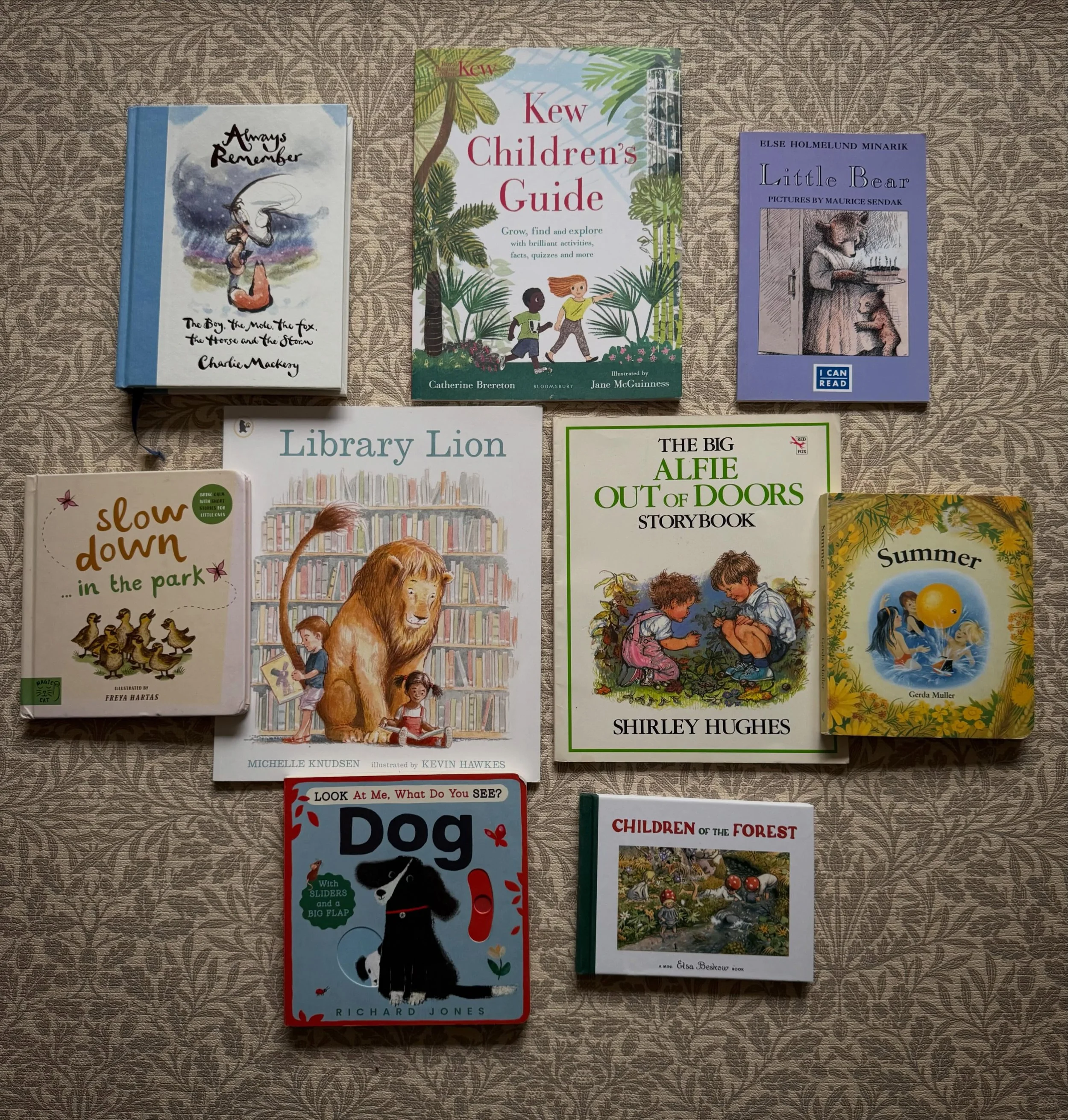 Thinking about lazy summer afternoons in the park? Or long car journeys on the way to an exciting camping adventure? One of the easiest ways to encourage reading this summer is to pack a few books to fill those in-between moments. 

Whether it&rsquo;