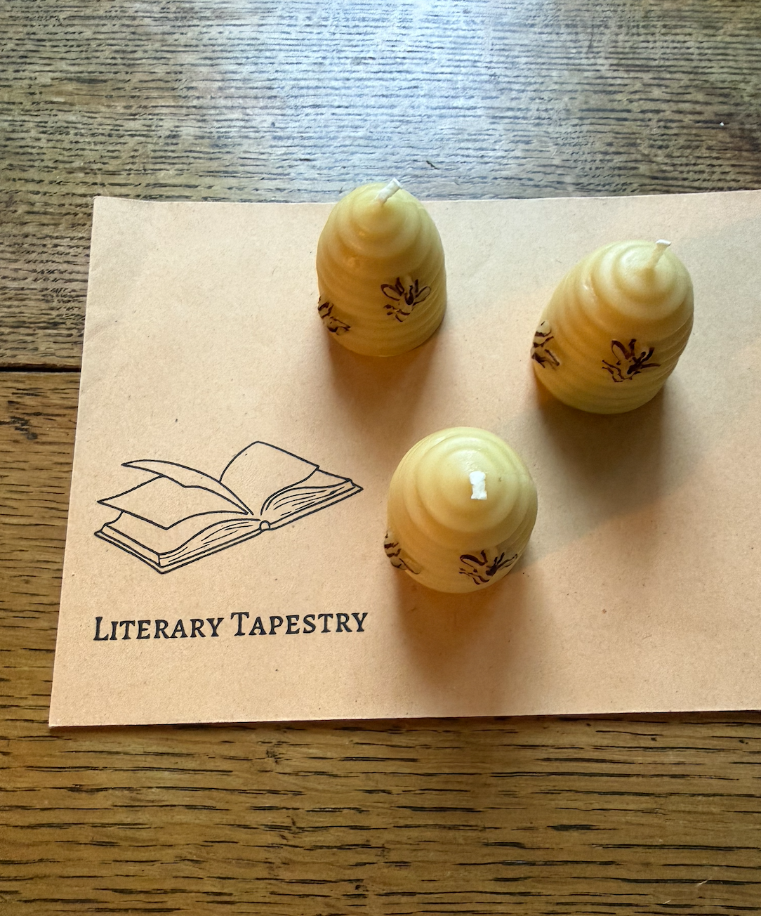 Chain Bridge Honey Farm Candles