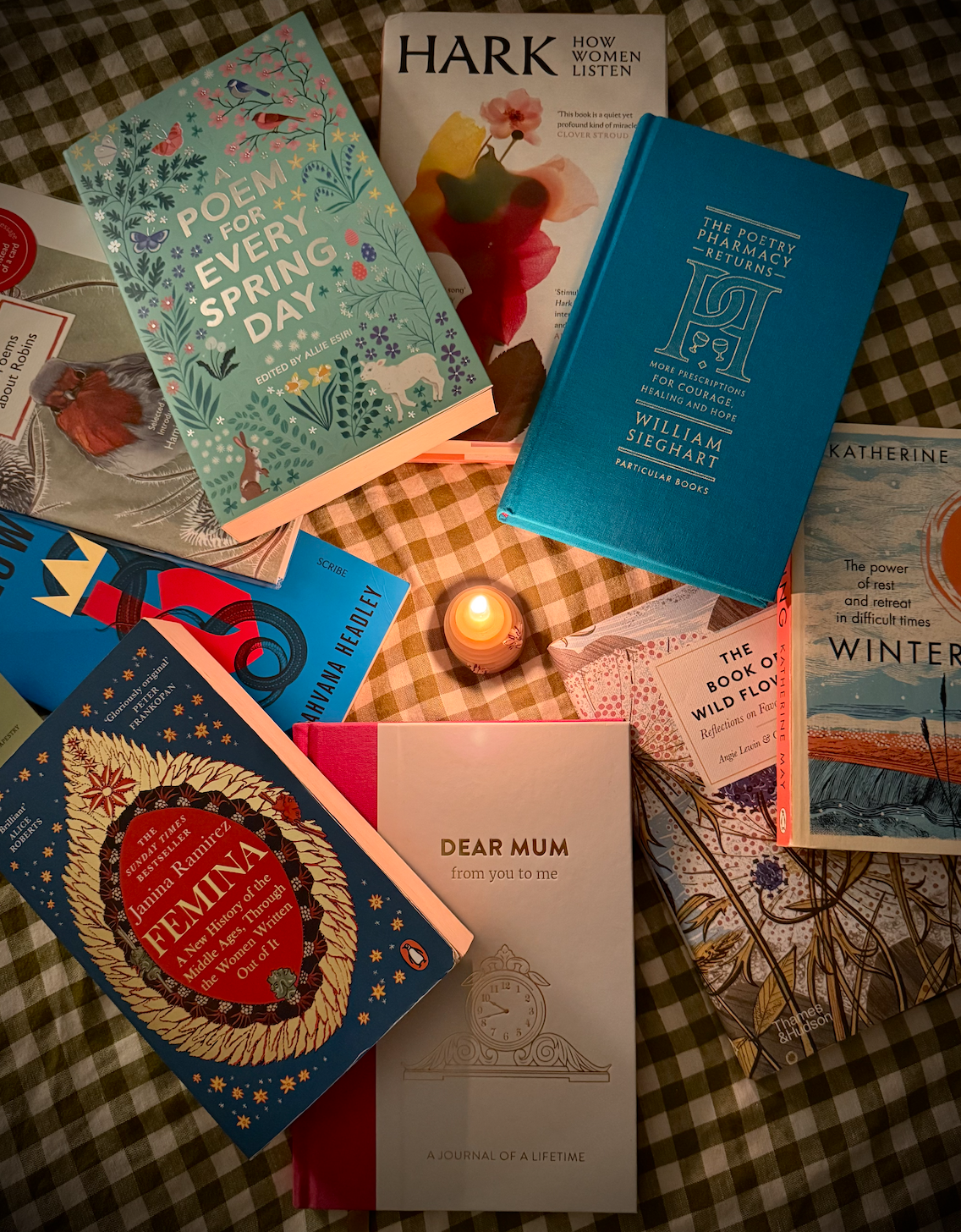 Mother's Day Subscription