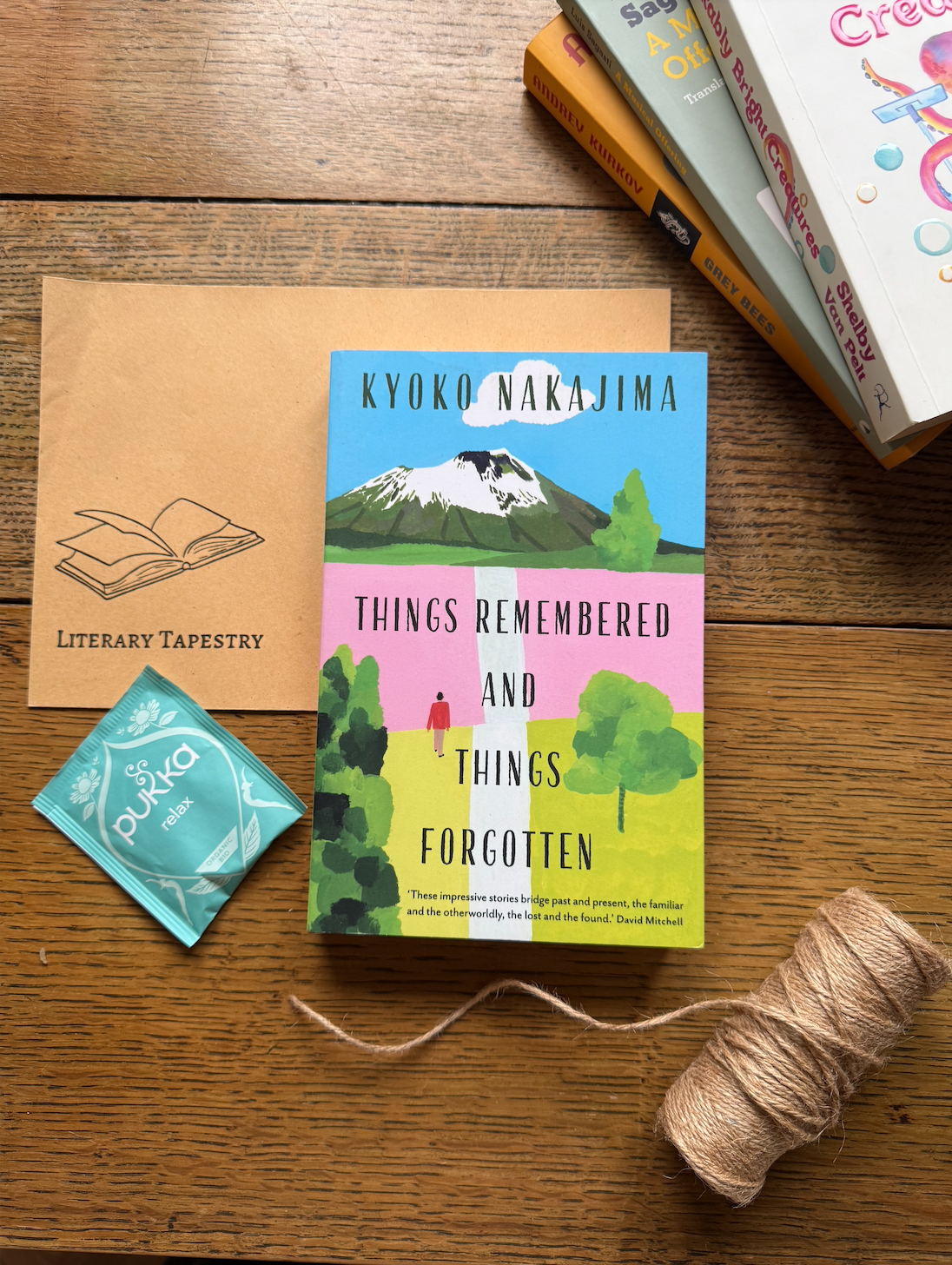 Paperback Plotline~ Adult Reading Subscription